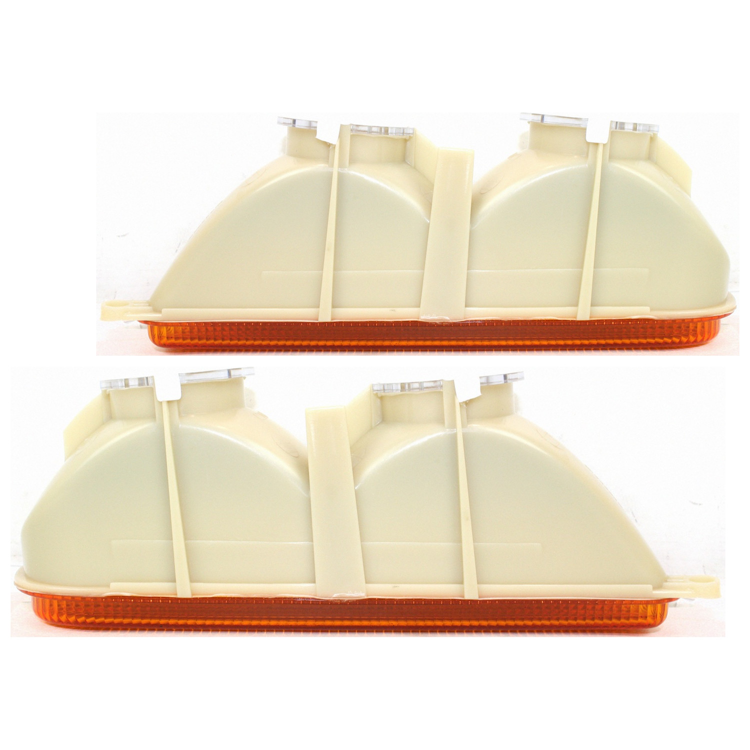 Turn Signal Light Set For 97-01 Jeep Cherokee