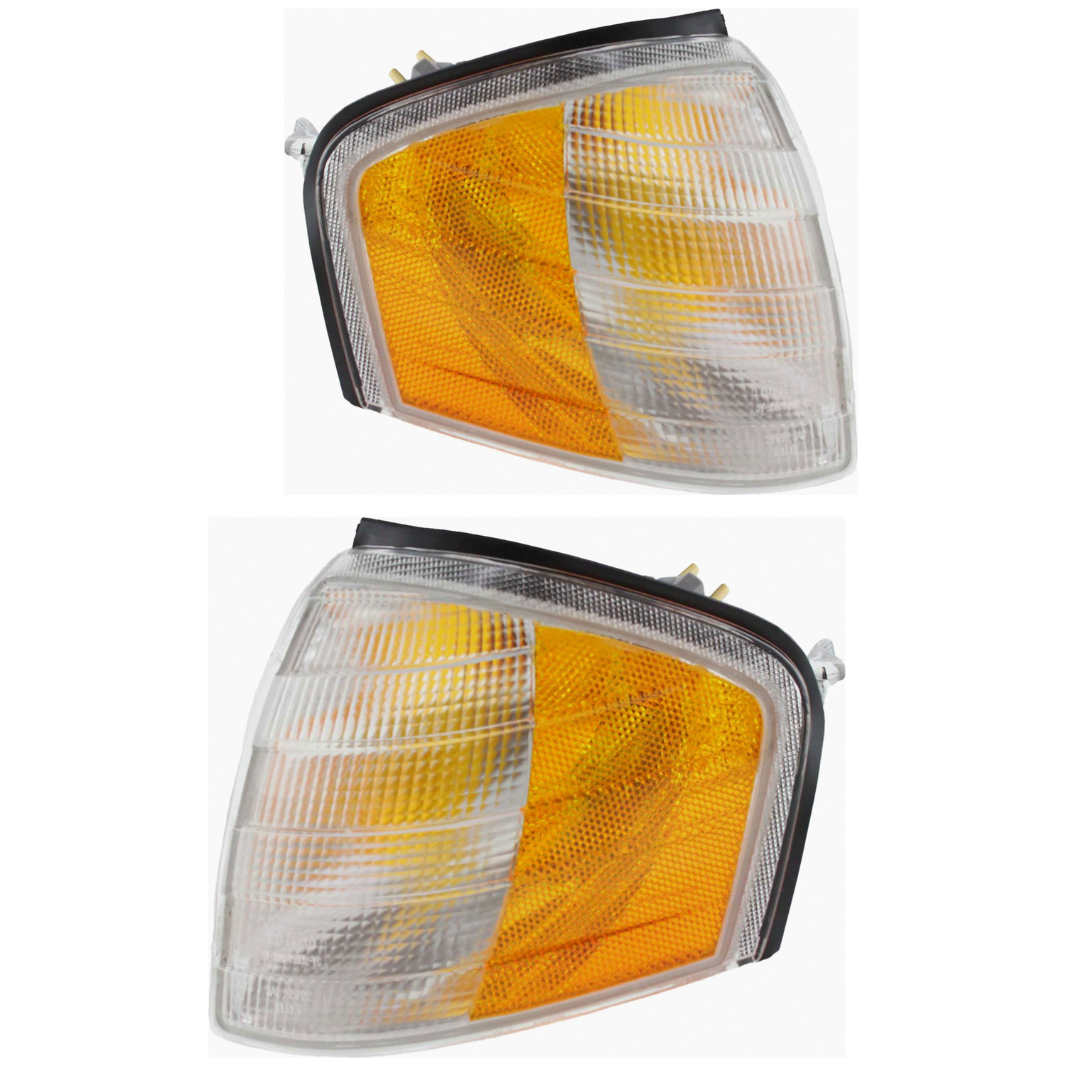 Turn Signal Light Set For 1994-2000 Mercedes-Benz
