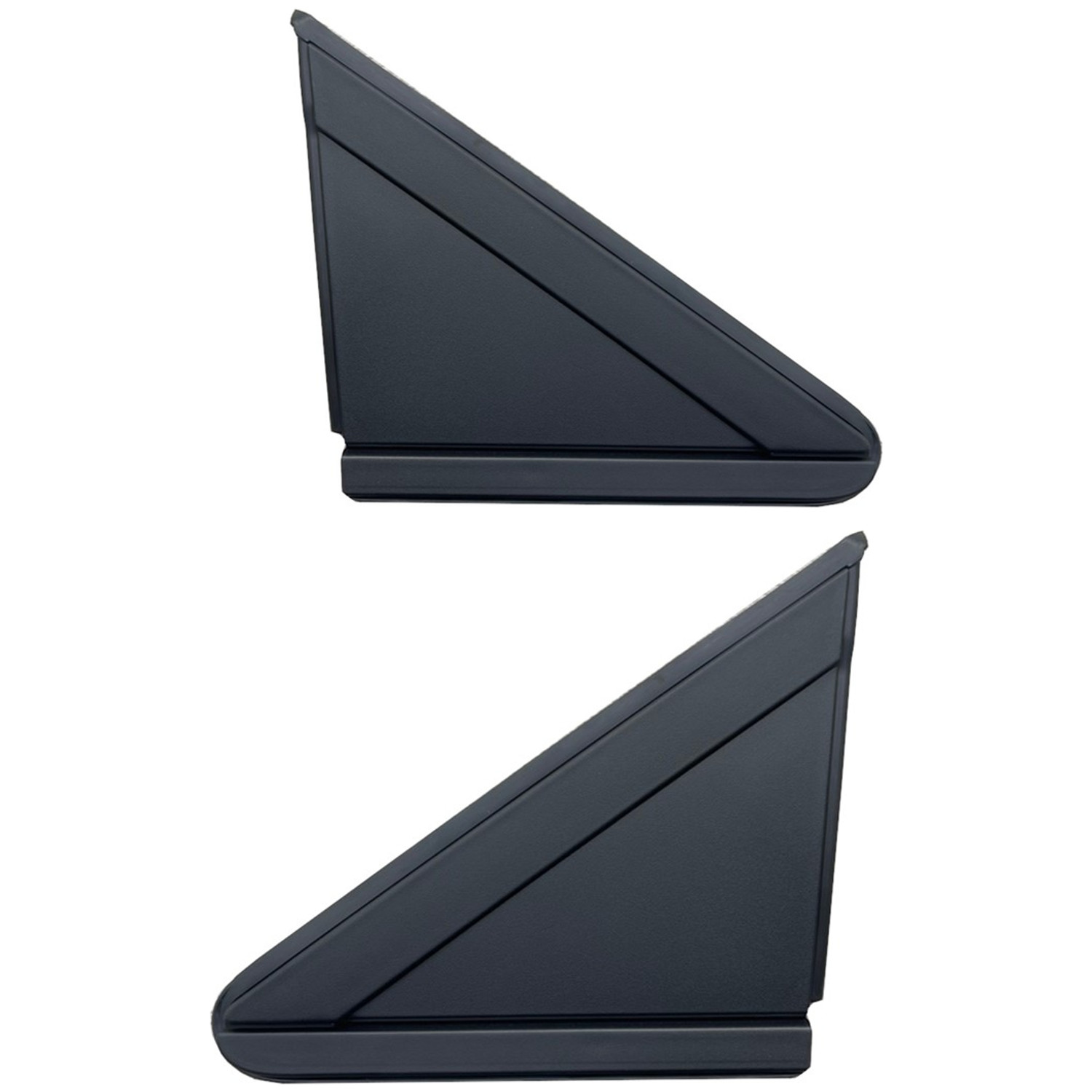 Mirror Set For 08-16 Chrysler Town & Country, 08-20 Dodge Grand Caravan