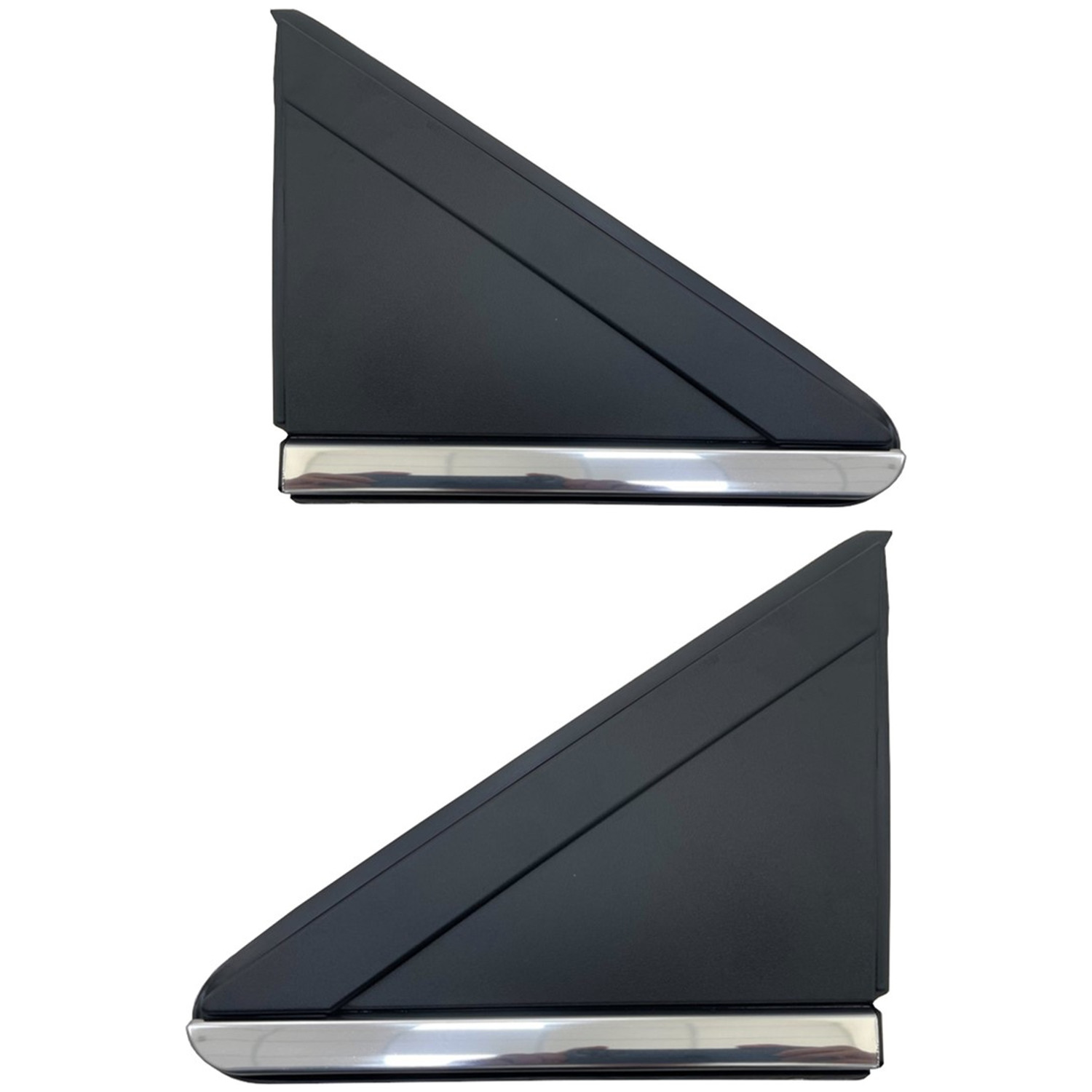 Mirror Set For 08-16 Chrysler Town & Country, 08-20 Dodge Grand Caravan