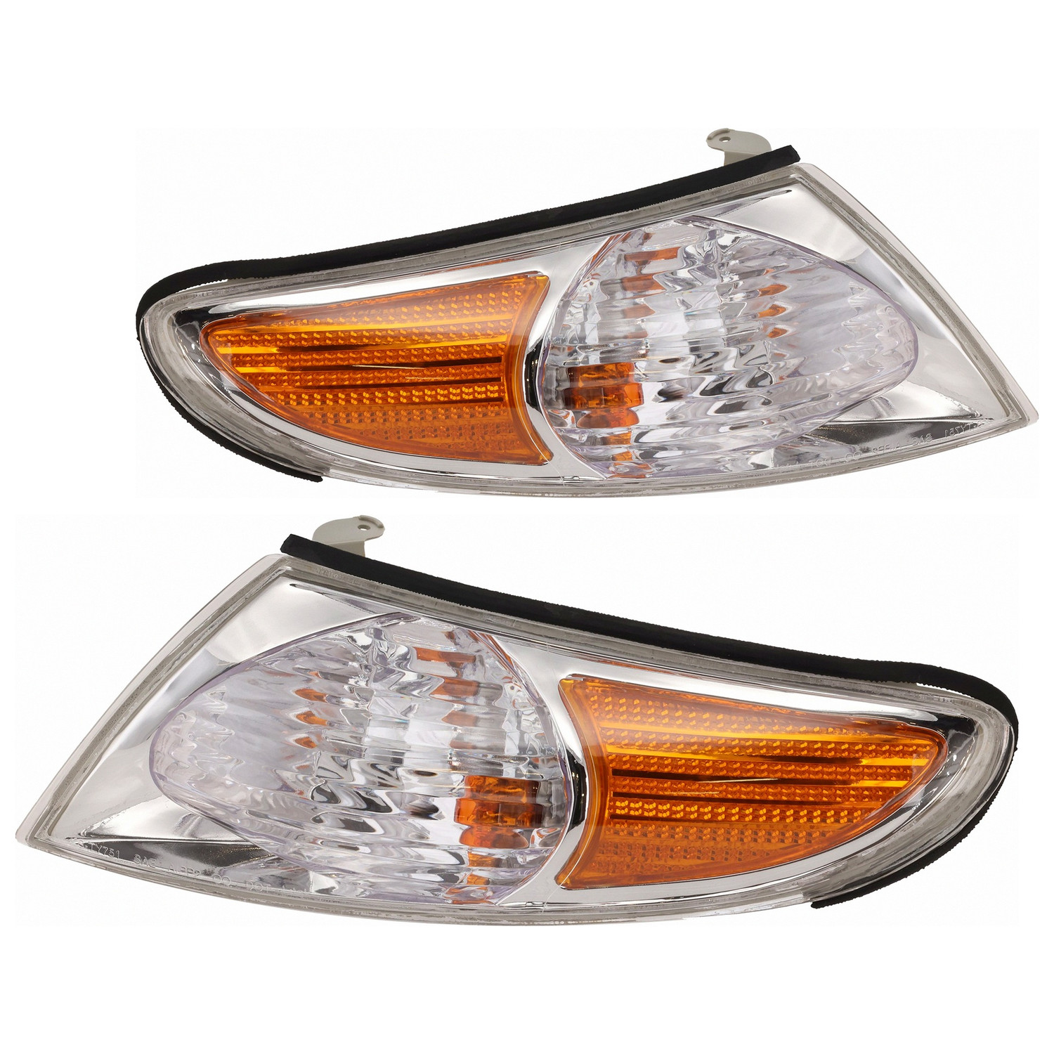 Turn Signal Light Set For 02-03 Toyota Solara