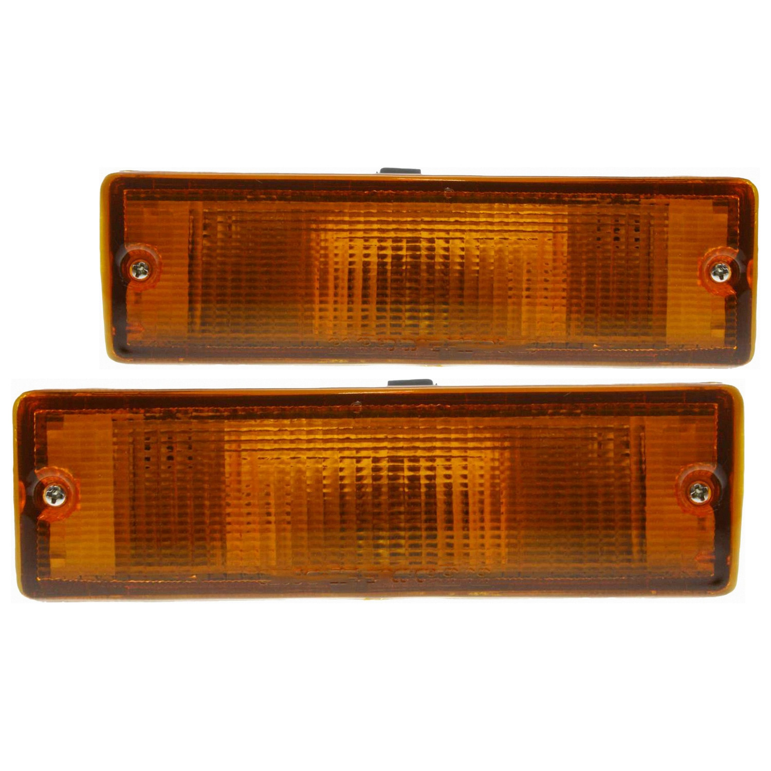 Turn Signal Light Set For 88-94 Nissan D21, 88-95 Nissan Pathfinder, 95-97 Nissan Pickup