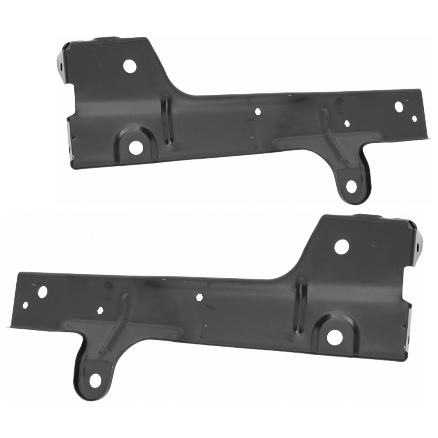 Headlight Set For 19-21 Chevrolet Silverado 1500, 22 Chevrolet Silverado 1500 LTD