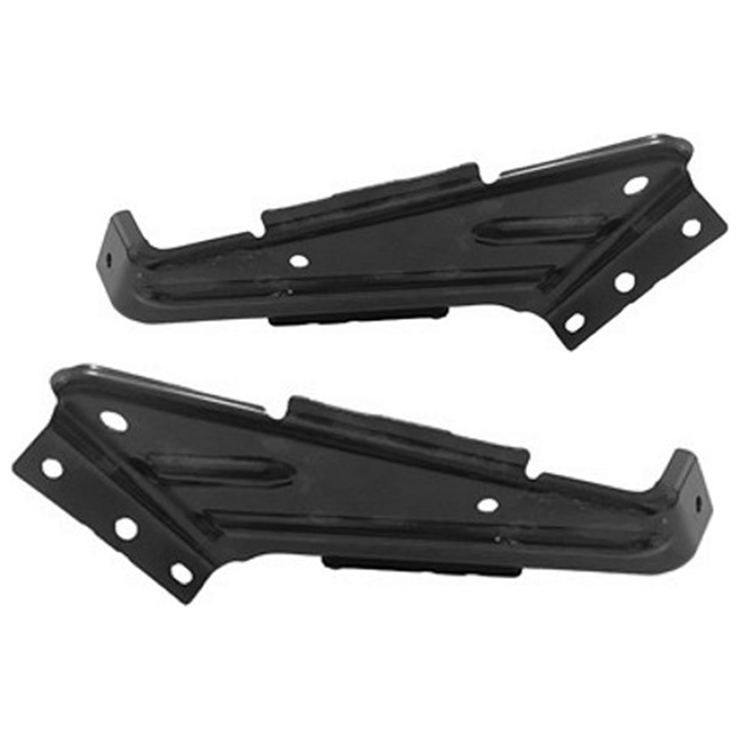 Headlight Set For 17-24 Nissan TITAN, 16-24 Nissan TITAN XD