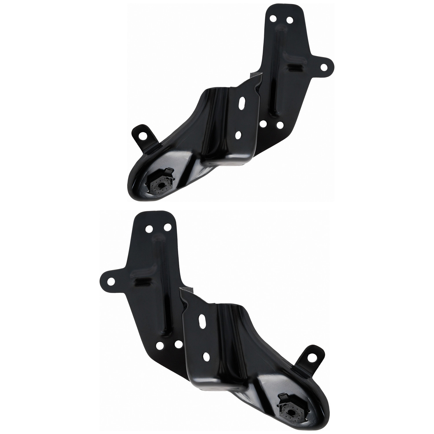 Headlight Set For 15-17 Chrysler 200