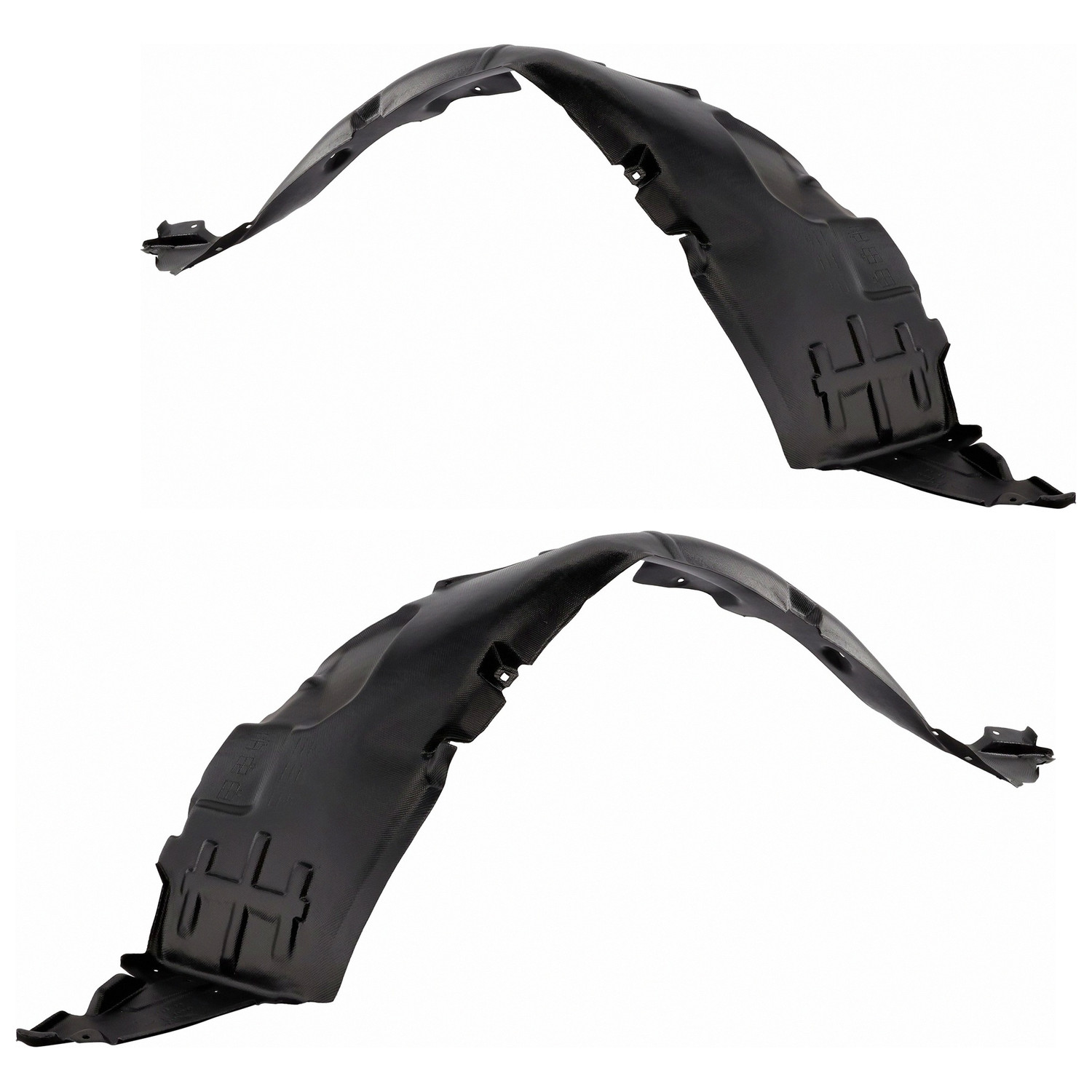 Fender Set For 09-10 Hyundai Sonata; CAPA Certified