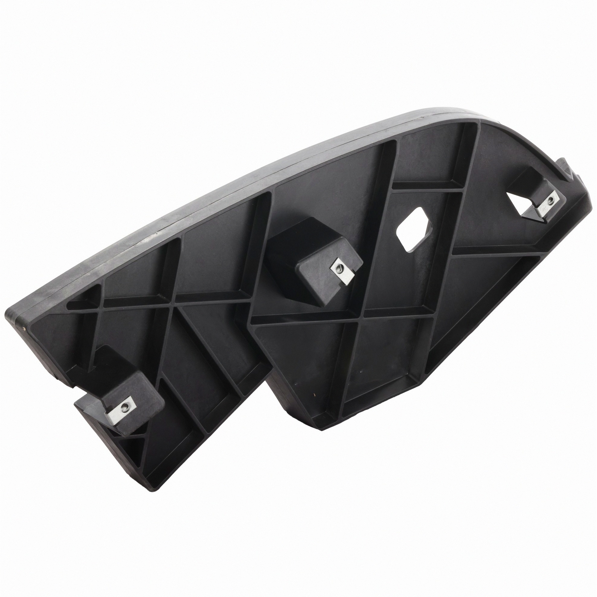 Left Driver Side Bumper For 07-14 GMC Yukon, 07-14 GMC Yukon XL 1500, 07-13 GMC Yukon XL 2500; CAPA Certified