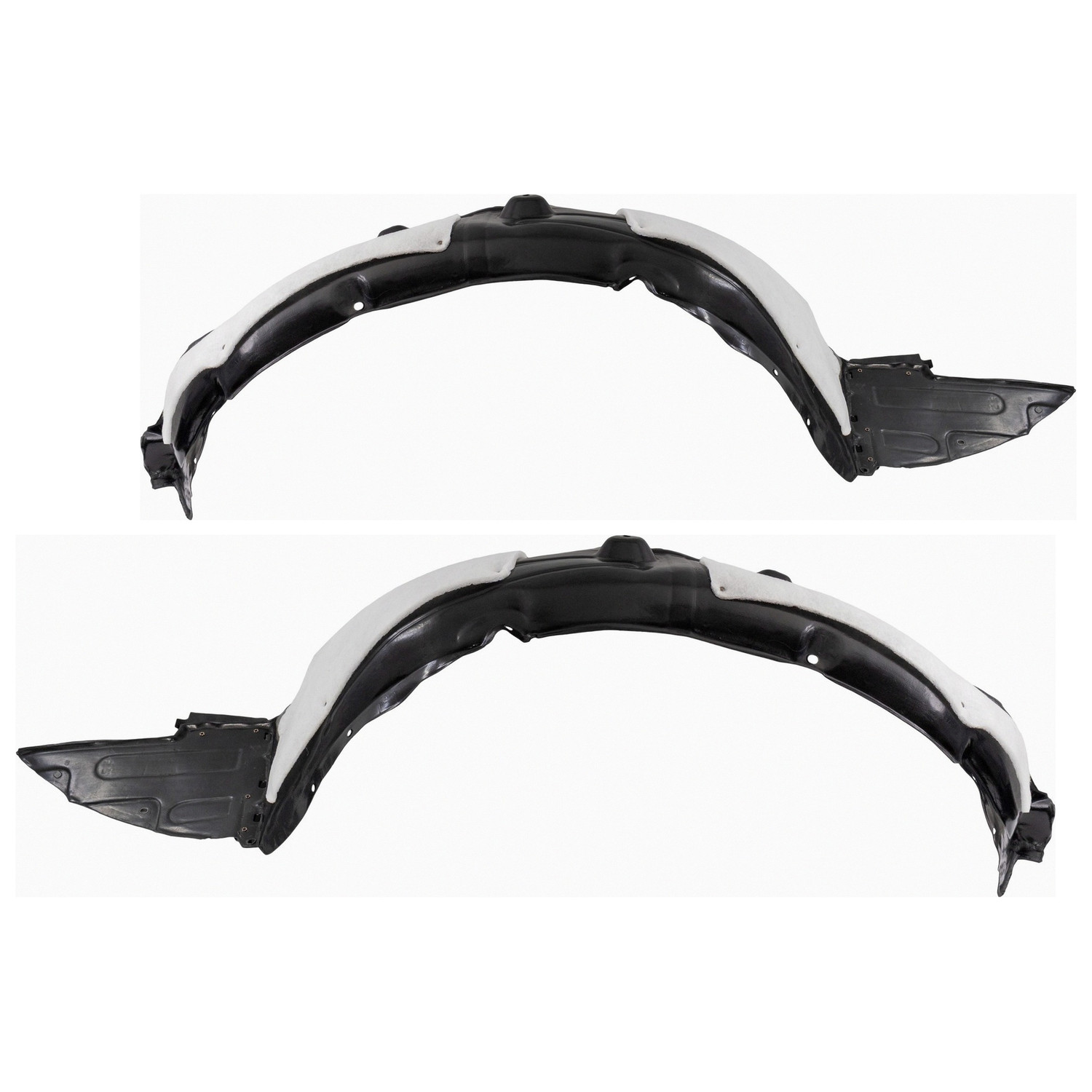Fender Set For 14-15 Kia Optima; CAPA Certified