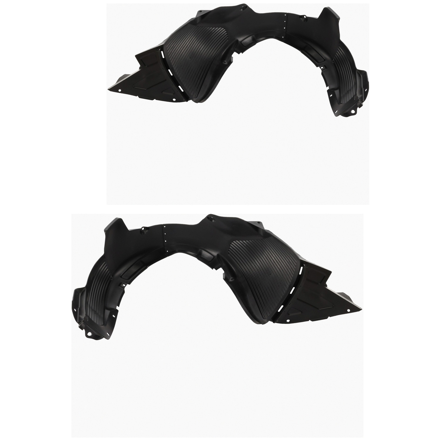 Fender Set For 14-16 Kia Forte, 14-16 Kia Forte5; CAPA Certified
