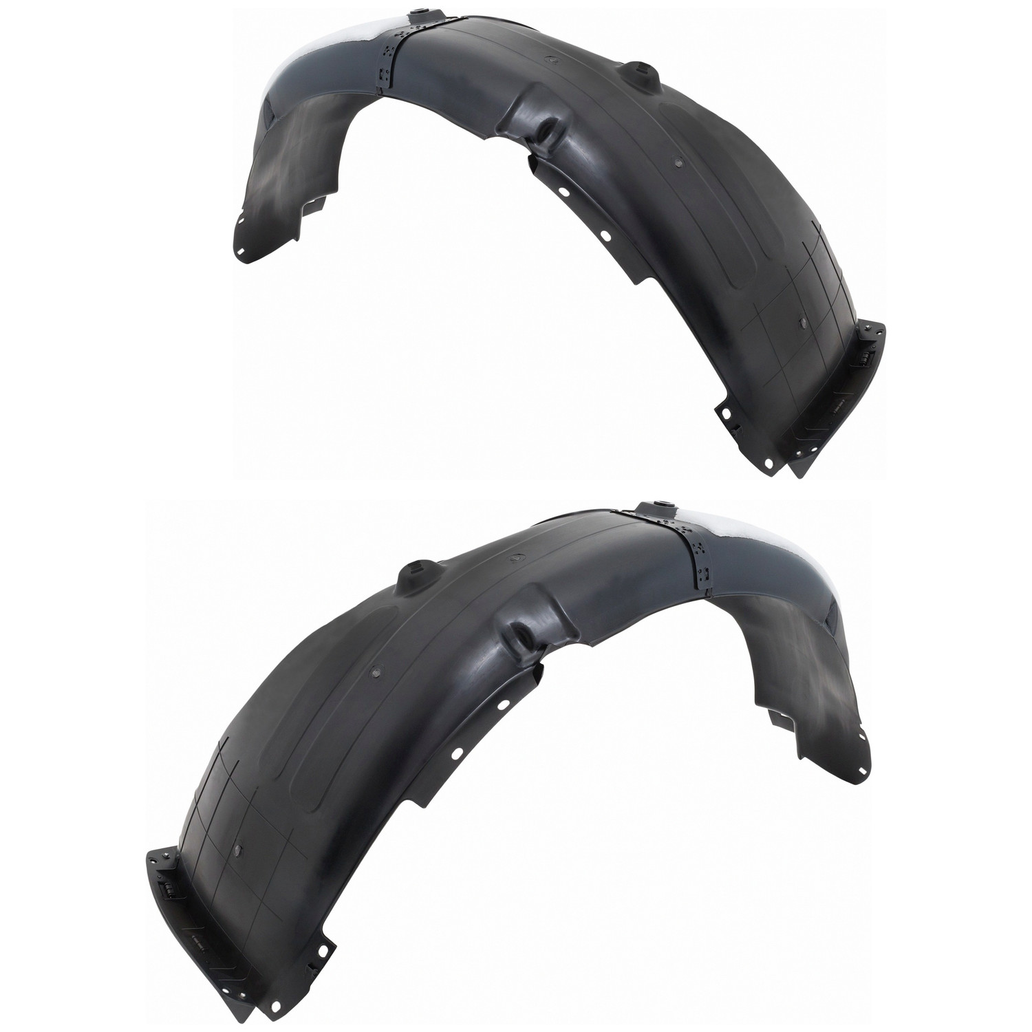 Fender Set For 21-23 Hyundai Elantra; CAPA Certified