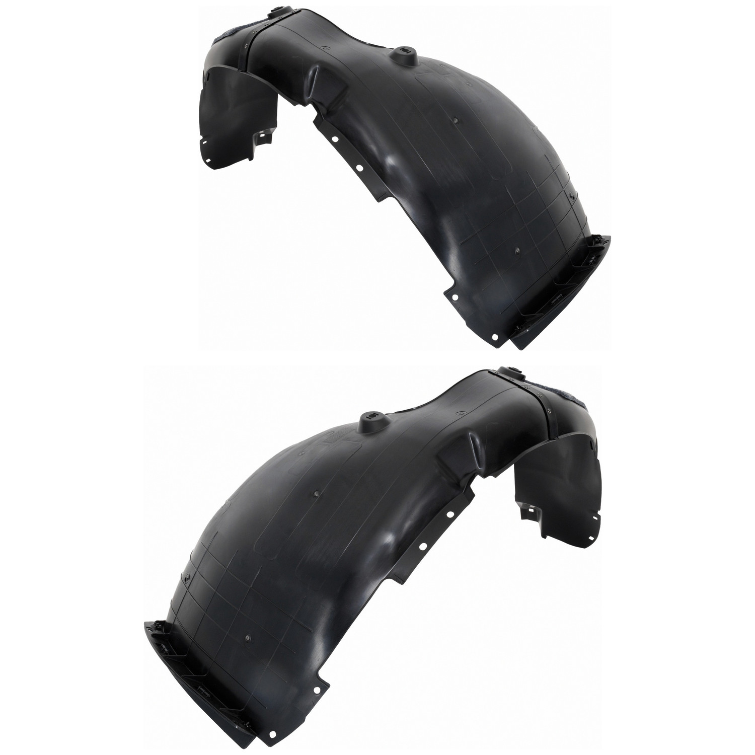 Fender Set For 21-23 Hyundai Elantra; CAPA Certified