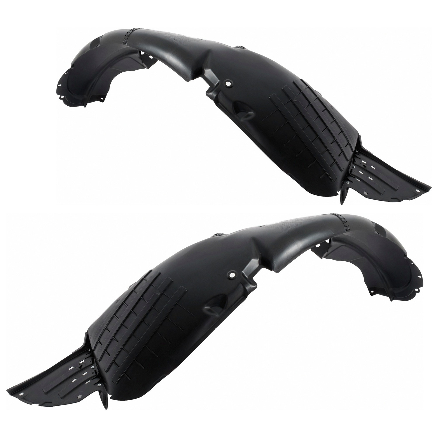 Fender Set For 14 Kia Soul; CAPA Certified