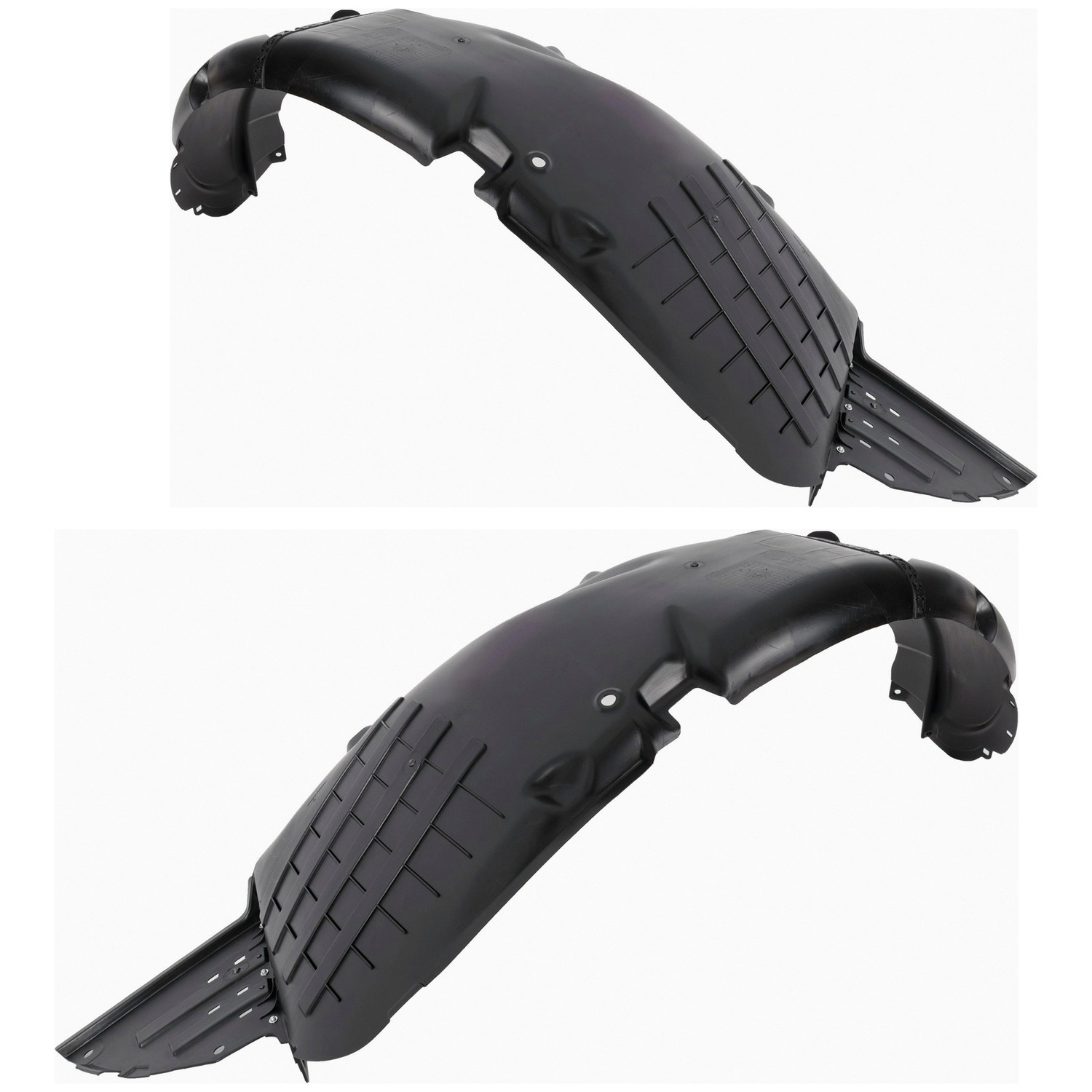 Fender Set For 15-16 Kia Soul; CAPA Certified