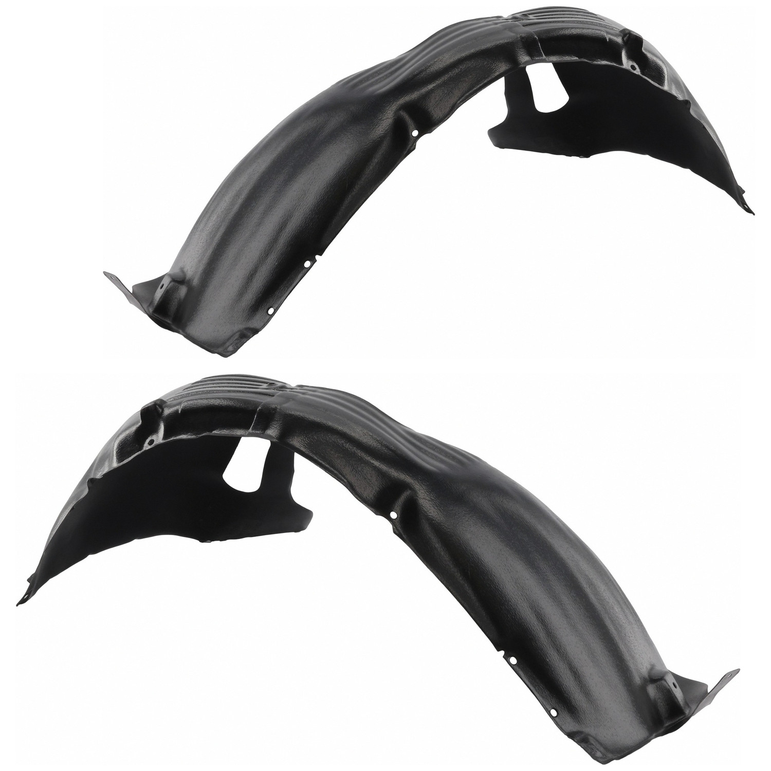 Fender Set For 15-17 Hyundai Sonata; CAPA Certified