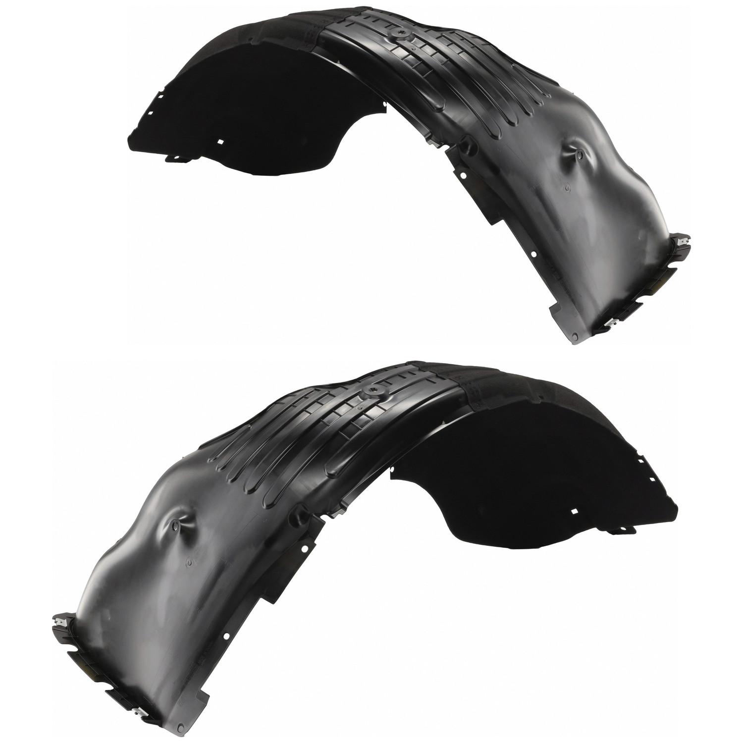 Fender Set For 16-18 Kia Optima; CAPA Certified