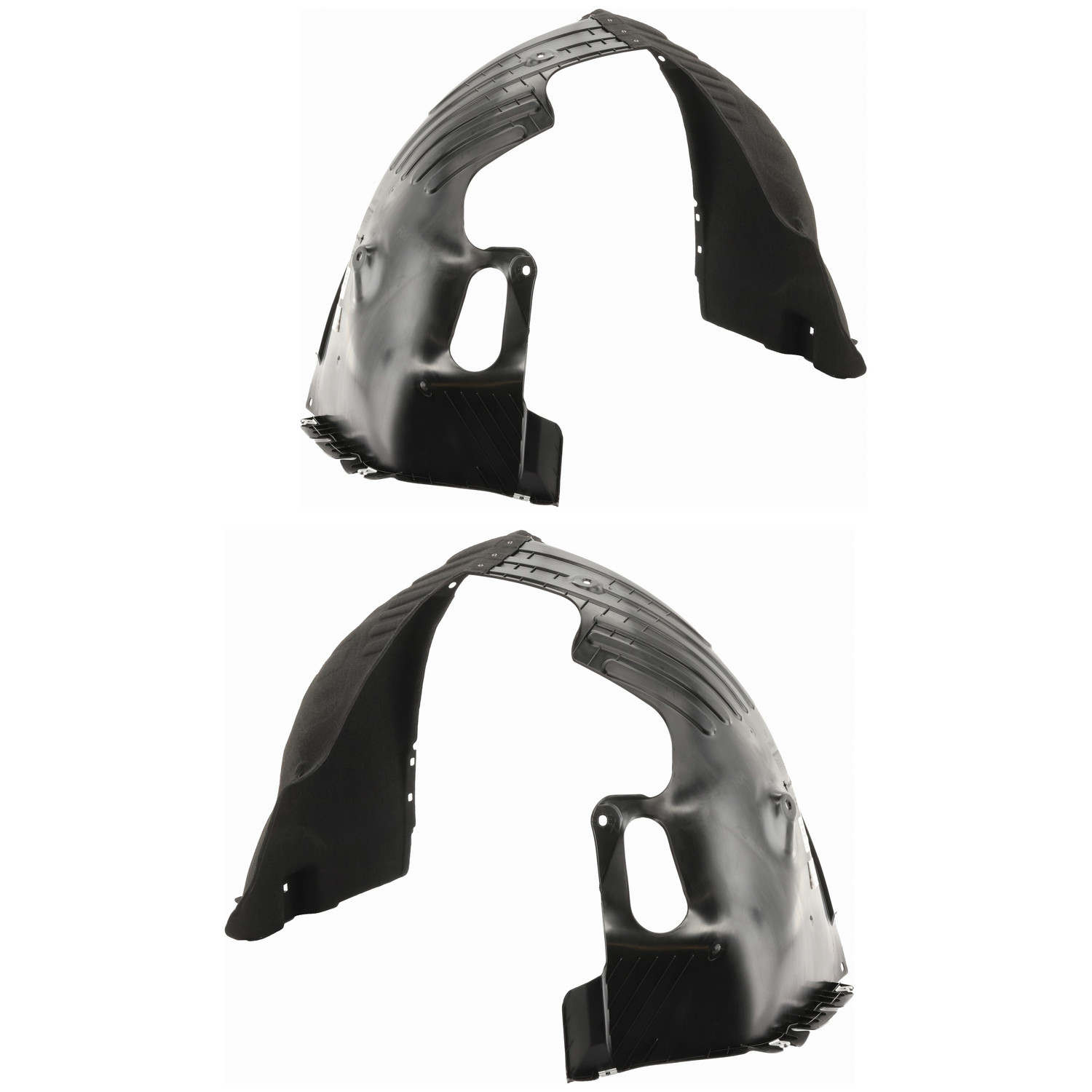 Fender Set For 19-20 Kia Optima; CAPA Certified