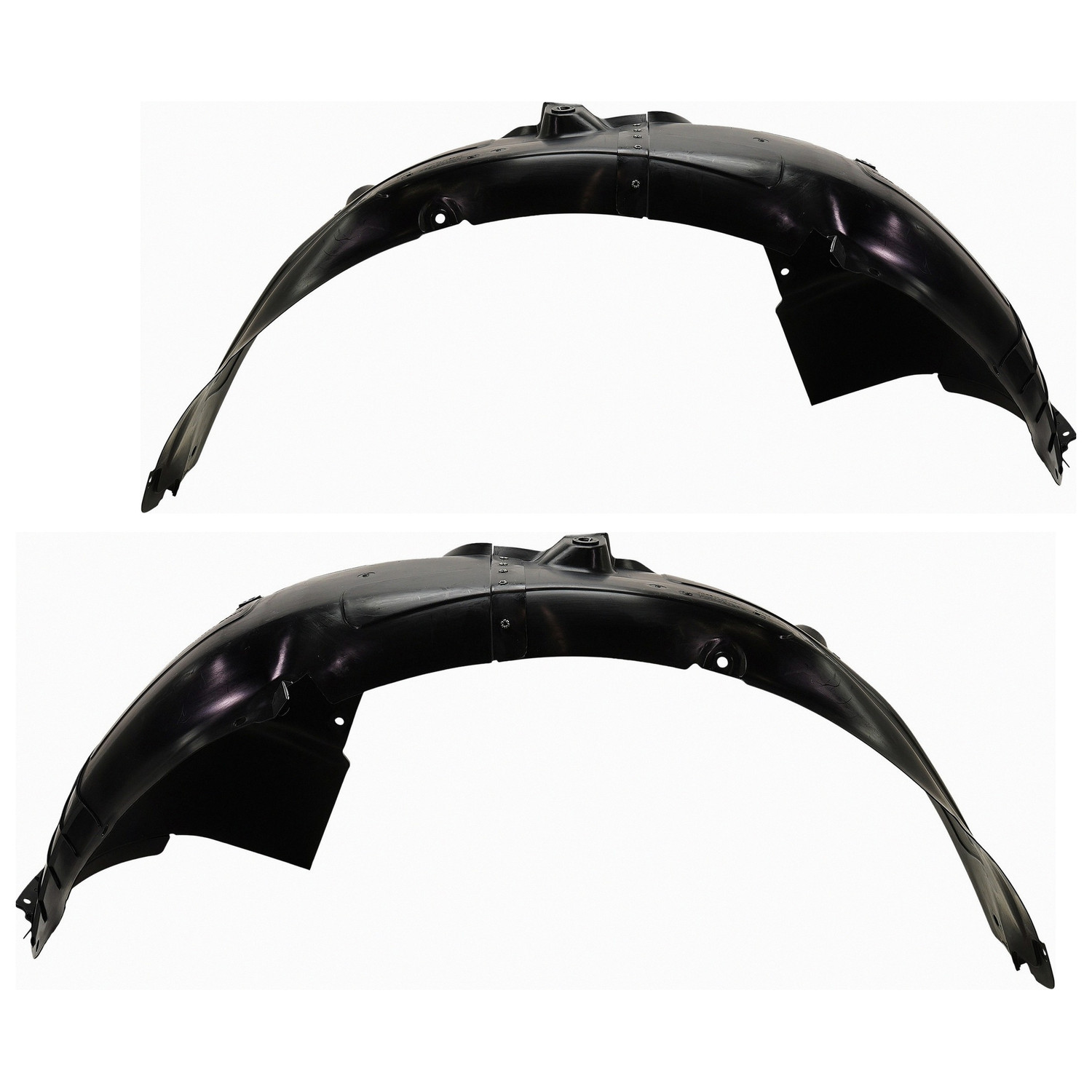 Fender Set For 20-22 Kia Soul; CAPA Certified