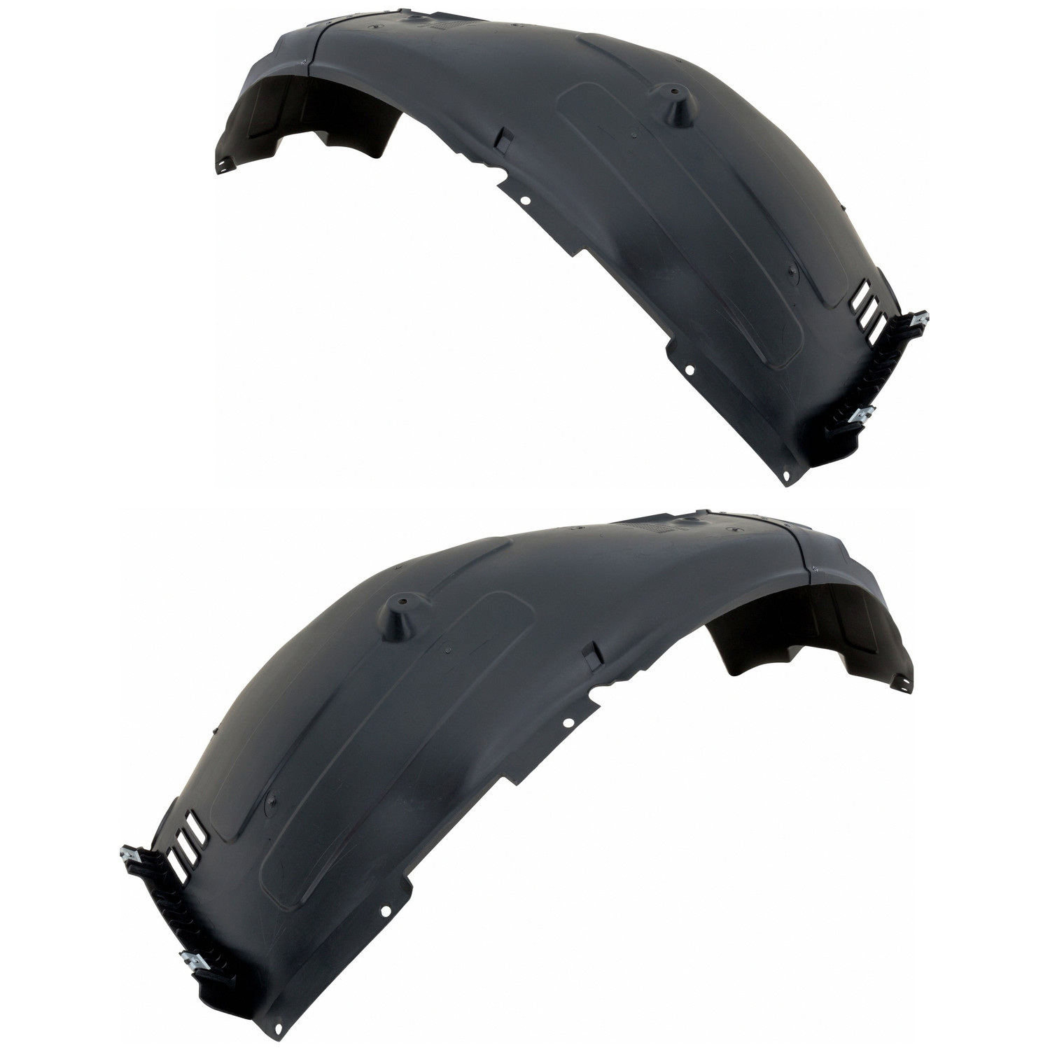 Fender Set For 20-22 Hyundai Sonata; CAPA Certified