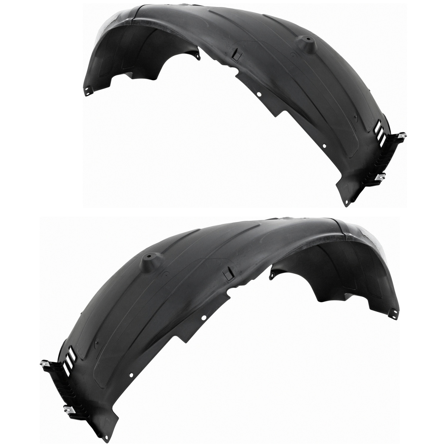 Fender Set For 20-22 Hyundai Sonata; CAPA Certified