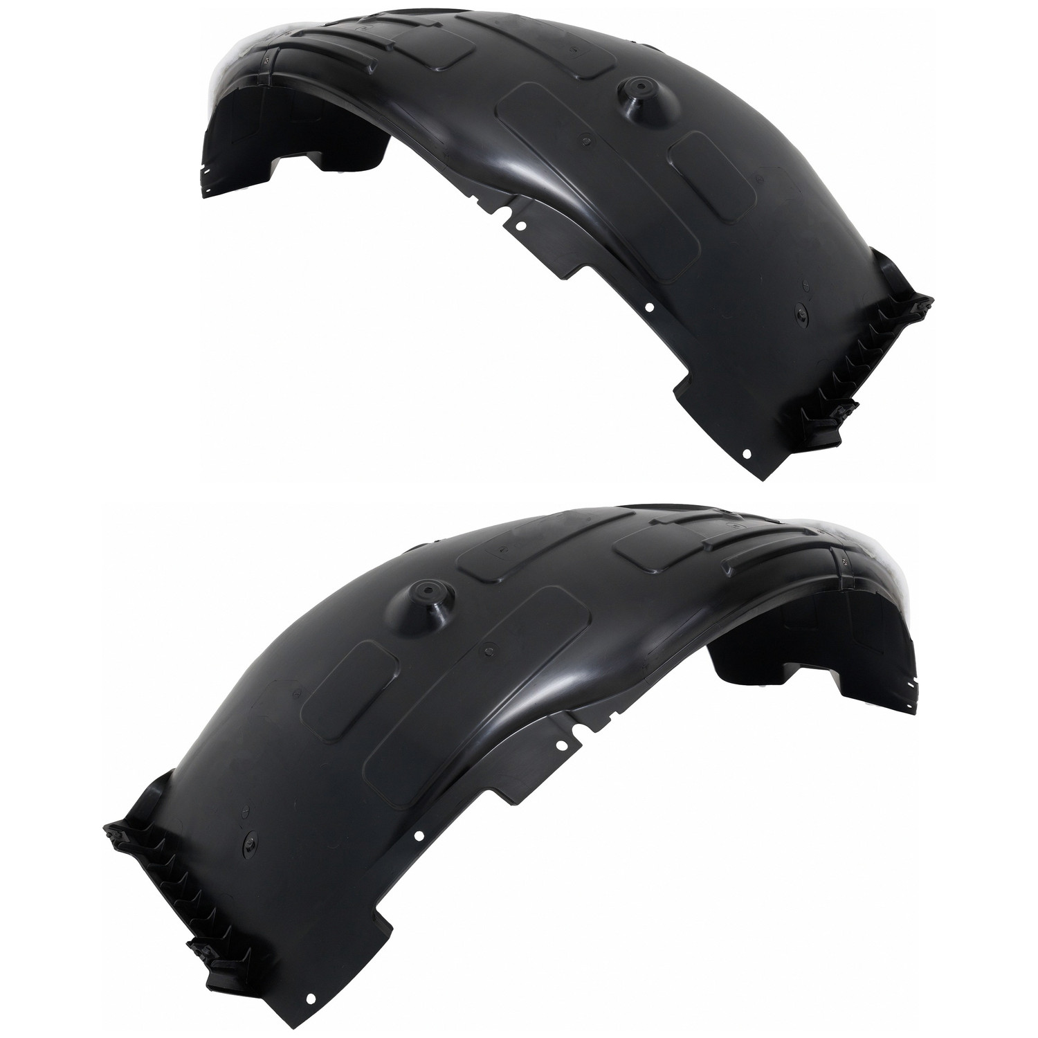 Fender Set For 21-24 Kia K5; CAPA Certified