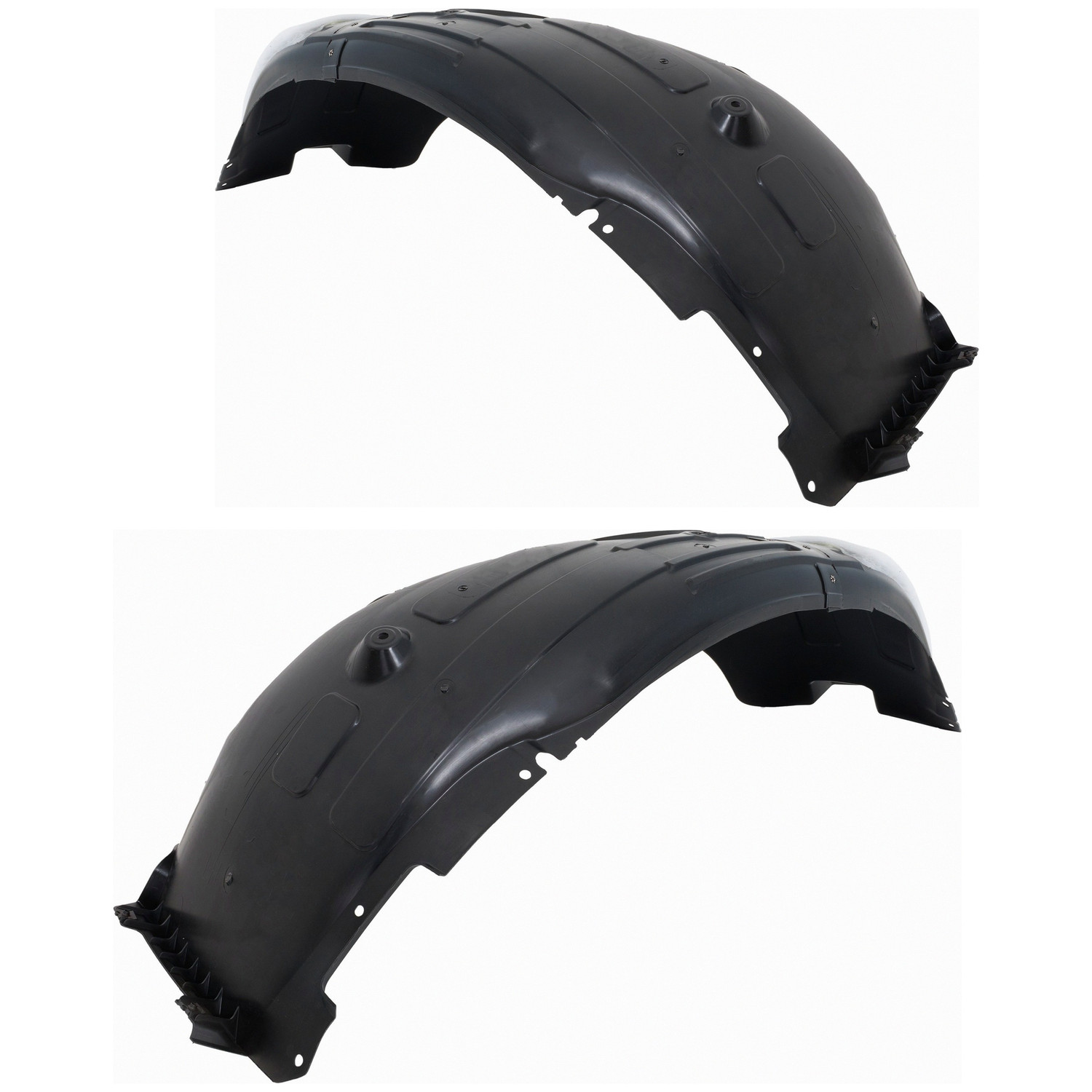 Fender Set For 21-24 Kia K5; CAPA Certified
