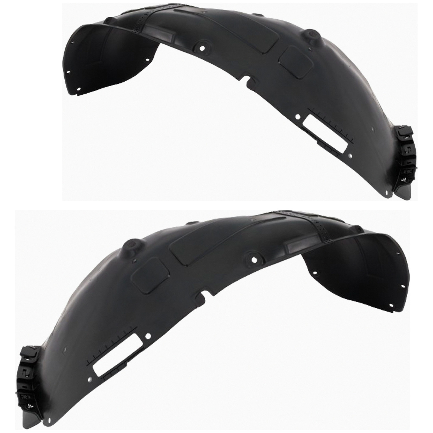 Fender Set For 22-24 Hyundai Tucson; CAPA Certified
