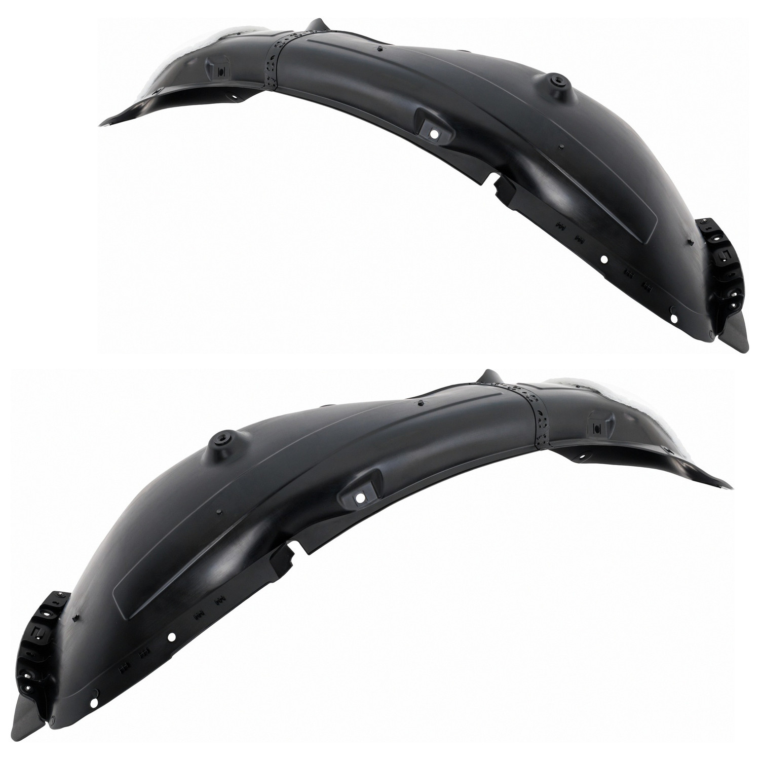 Fender Set For 23-25 Kia Sportage; CAPA Certified