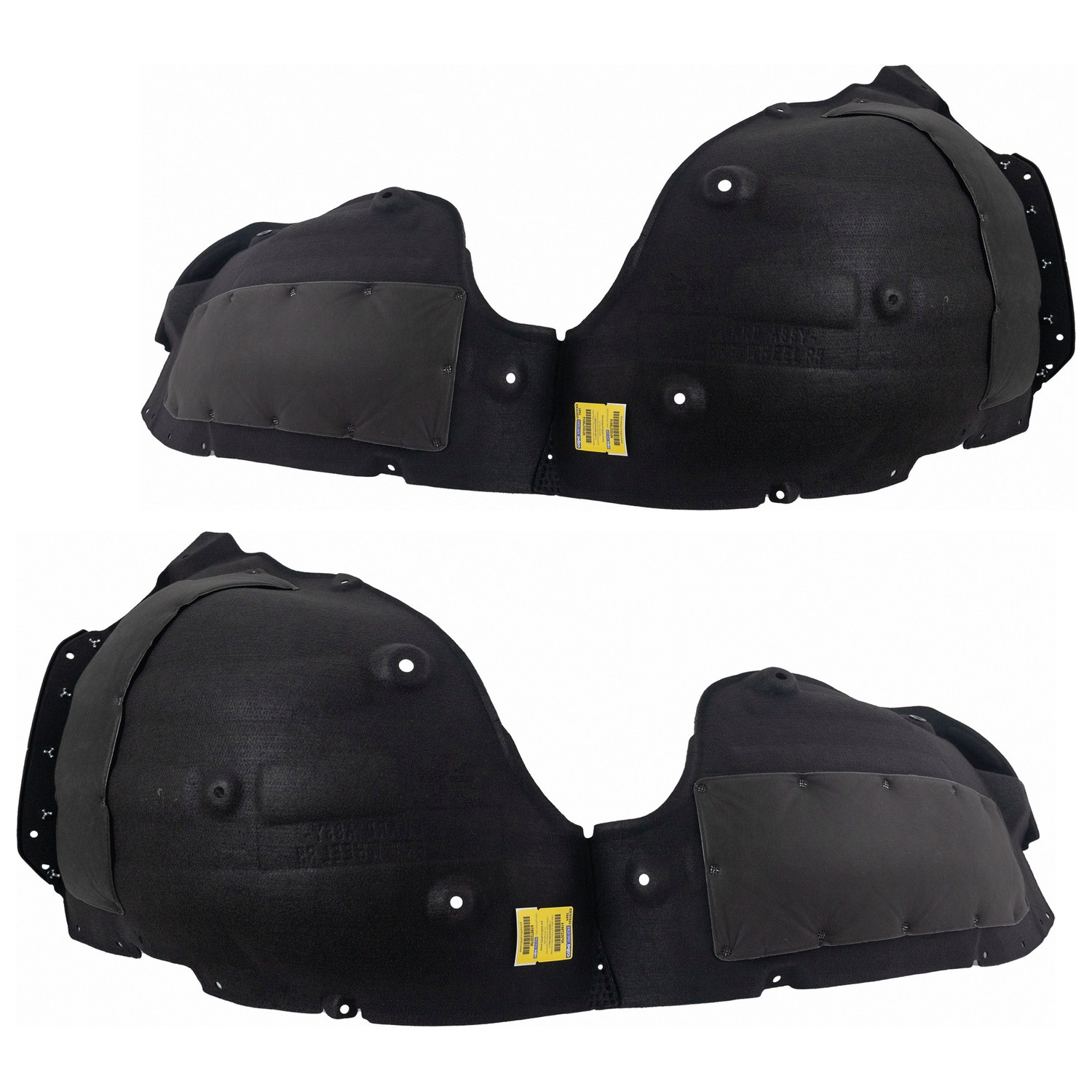 Fender Set For 22-24 Kia Carnival; CAPA Certified
