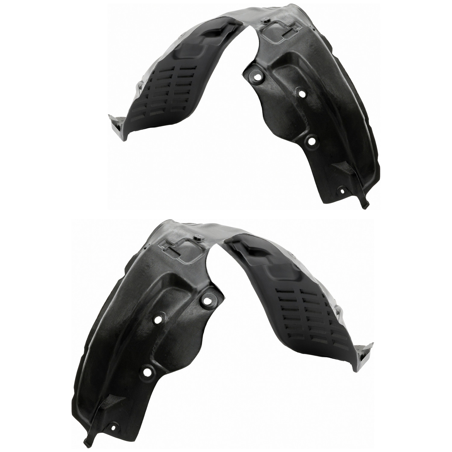 Fender Set For 14-15 Kia Sorento; CAPA Certified