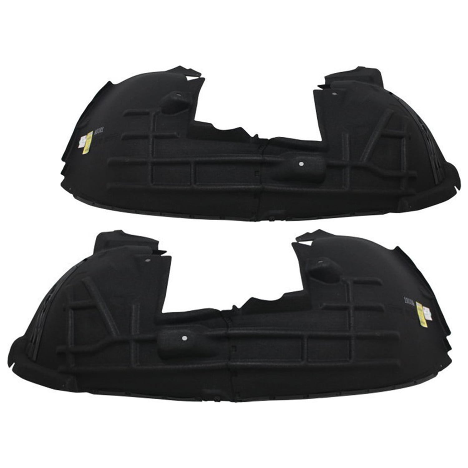 Fender Set For 13-17 Audi Q5; CAPA Certified