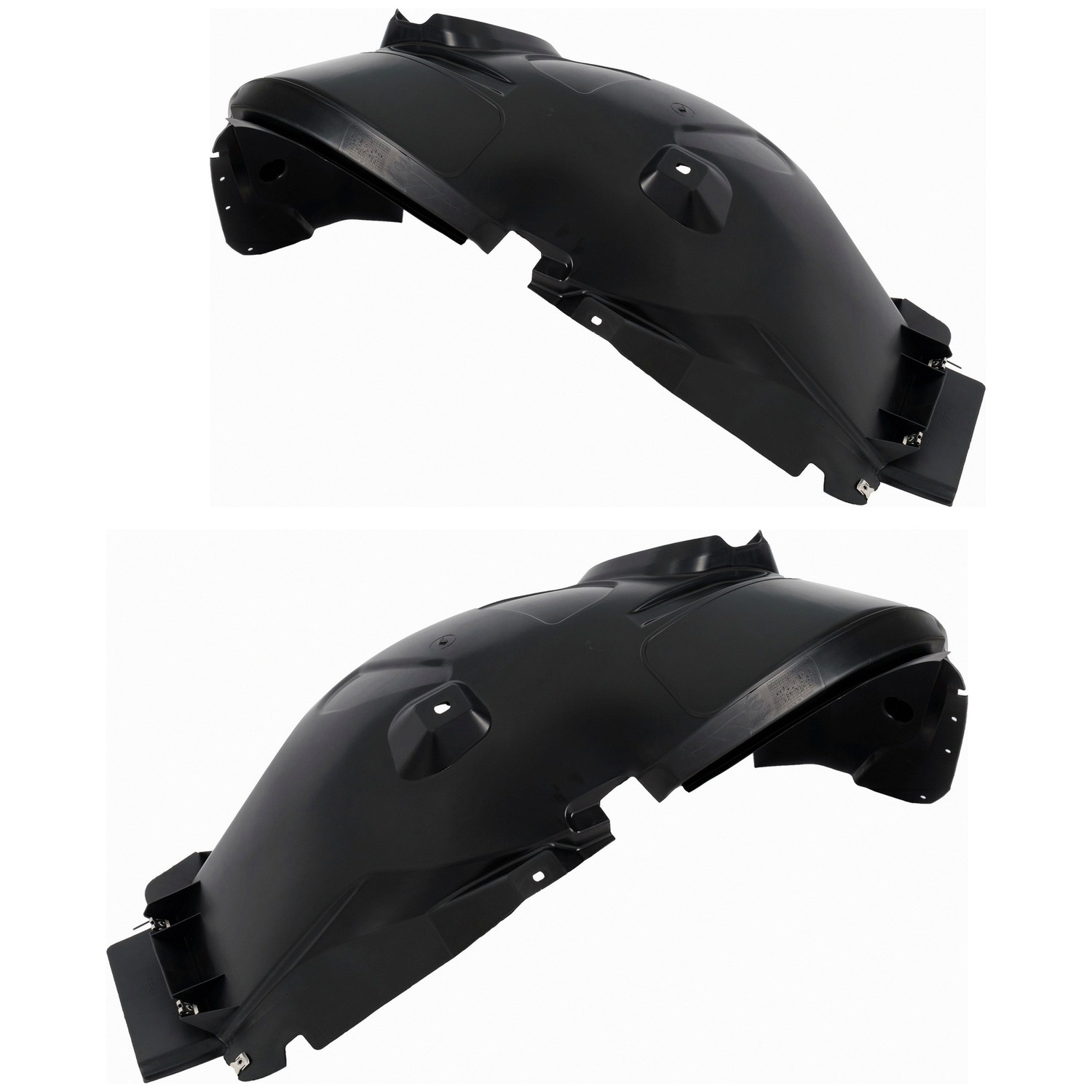 Fender Set For 12-18 Ford Focus; CAPA Certified