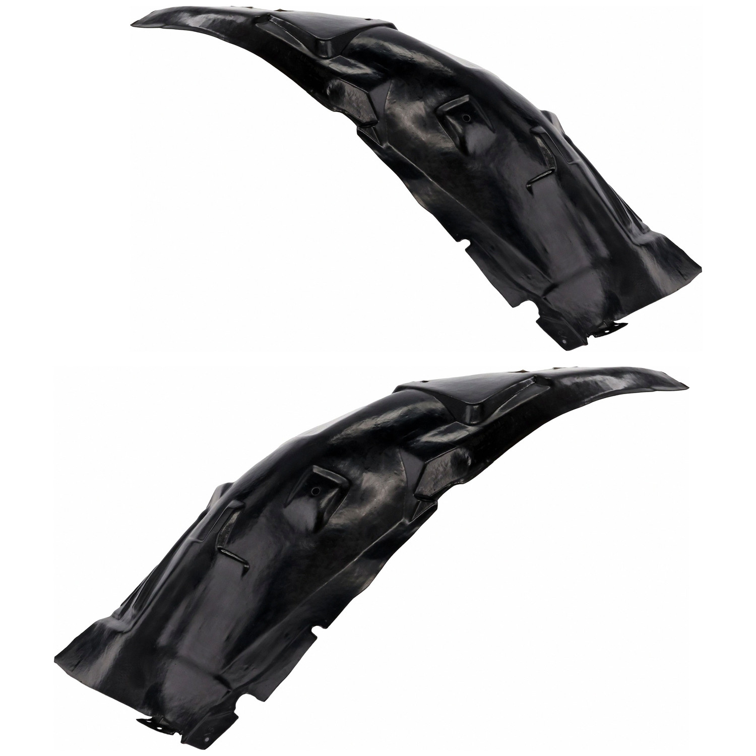 Fender Set For 10-14 Ford Mustang; CAPA Certified