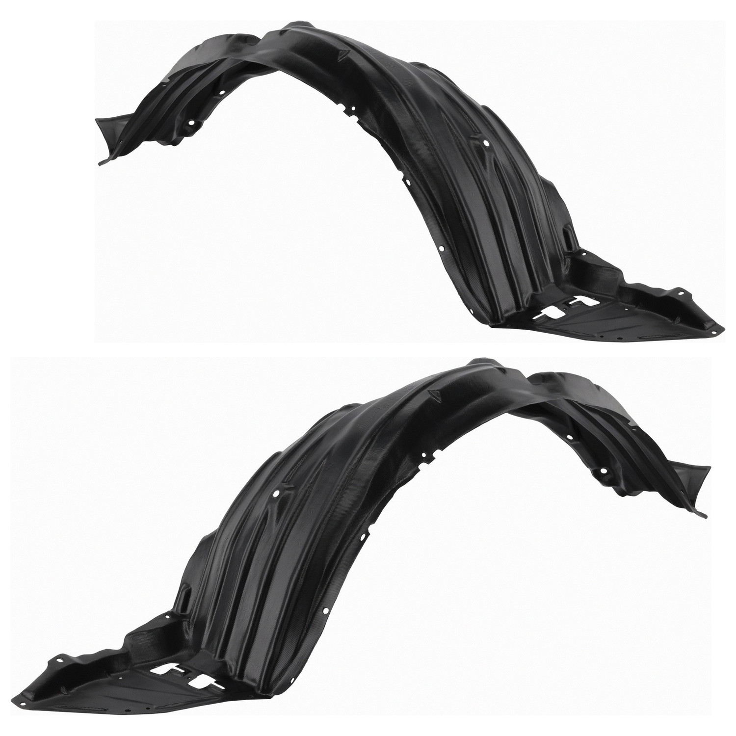Fender Set For 14-18 Mazda 3, 14-18 Mazda 3 Sport; CAPA Certified