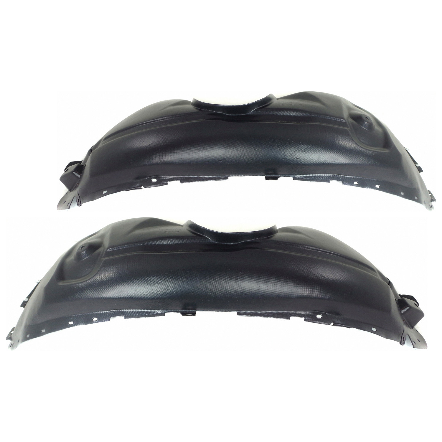 Fender Set For 13-14 Ford Escape; CAPA Certified