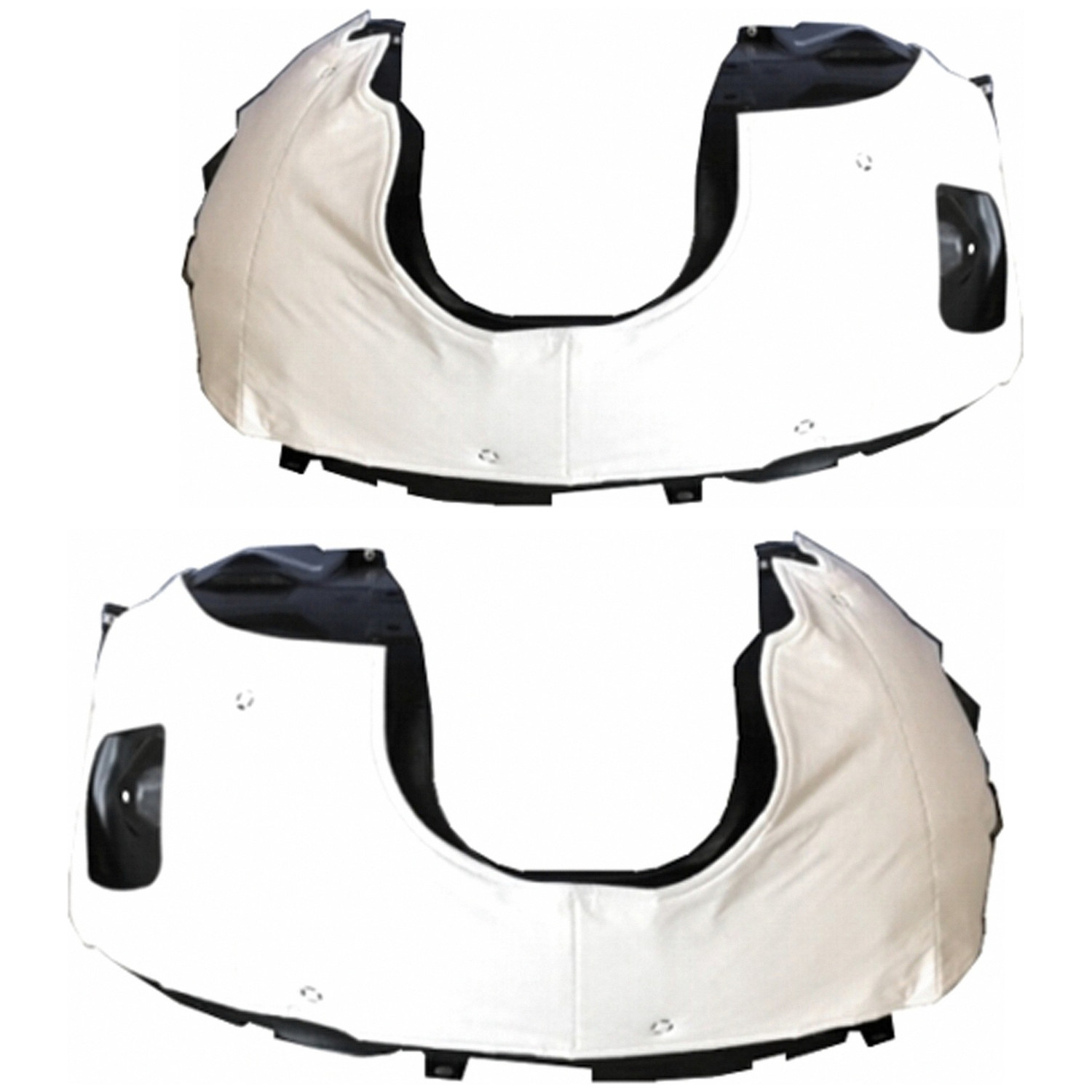 Fender Set For 15-19 Ford Escape; CAPA Certified