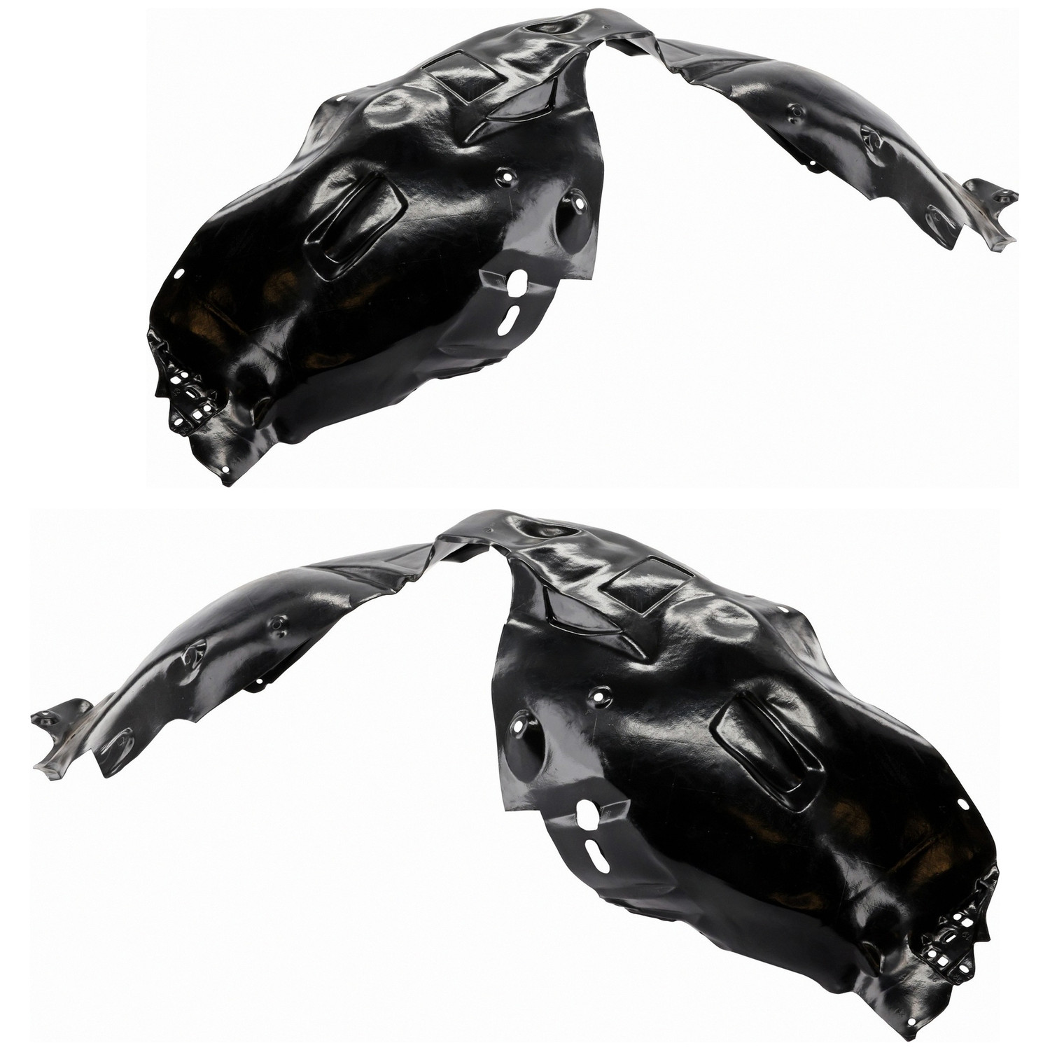 Fender Set For 11-14 Ford Edge, 11-15 Lincoln MKX; CAPA Certified