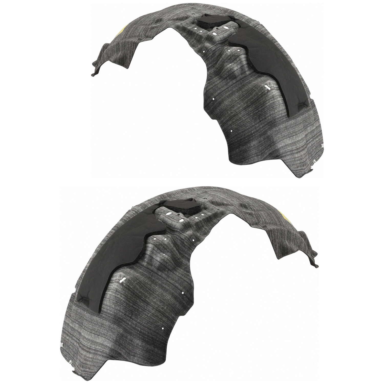 Fender Set For 2017-2022 Ford; CAPA Certified