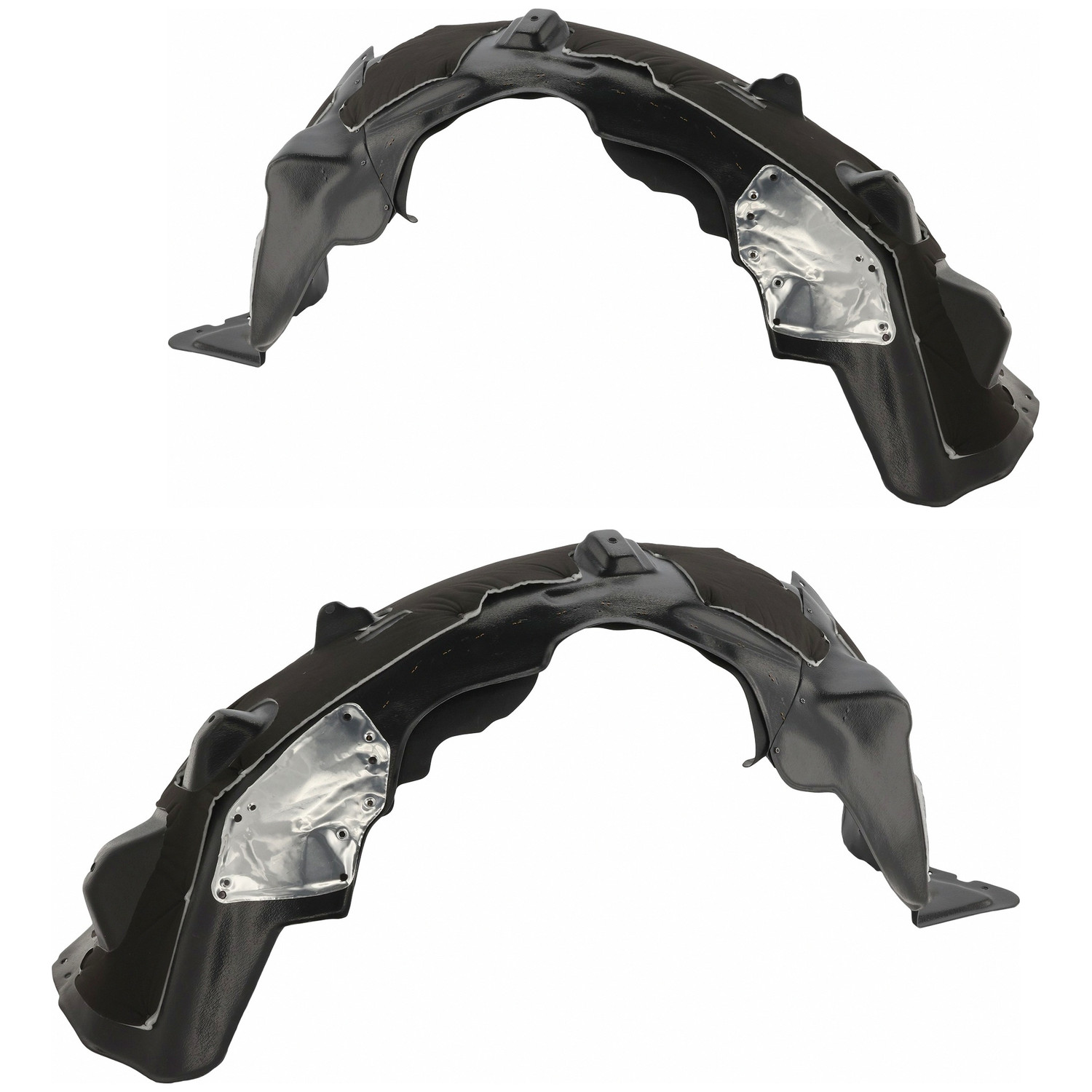 Fender Set For 18-21 Ford Expedition; CAPA Certified