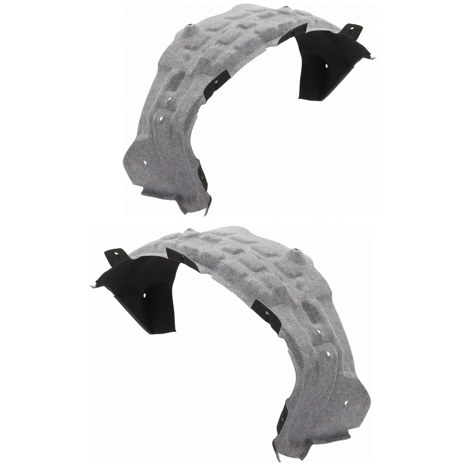 Fender Set For 19-23 Ford Ranger; CAPA Certified