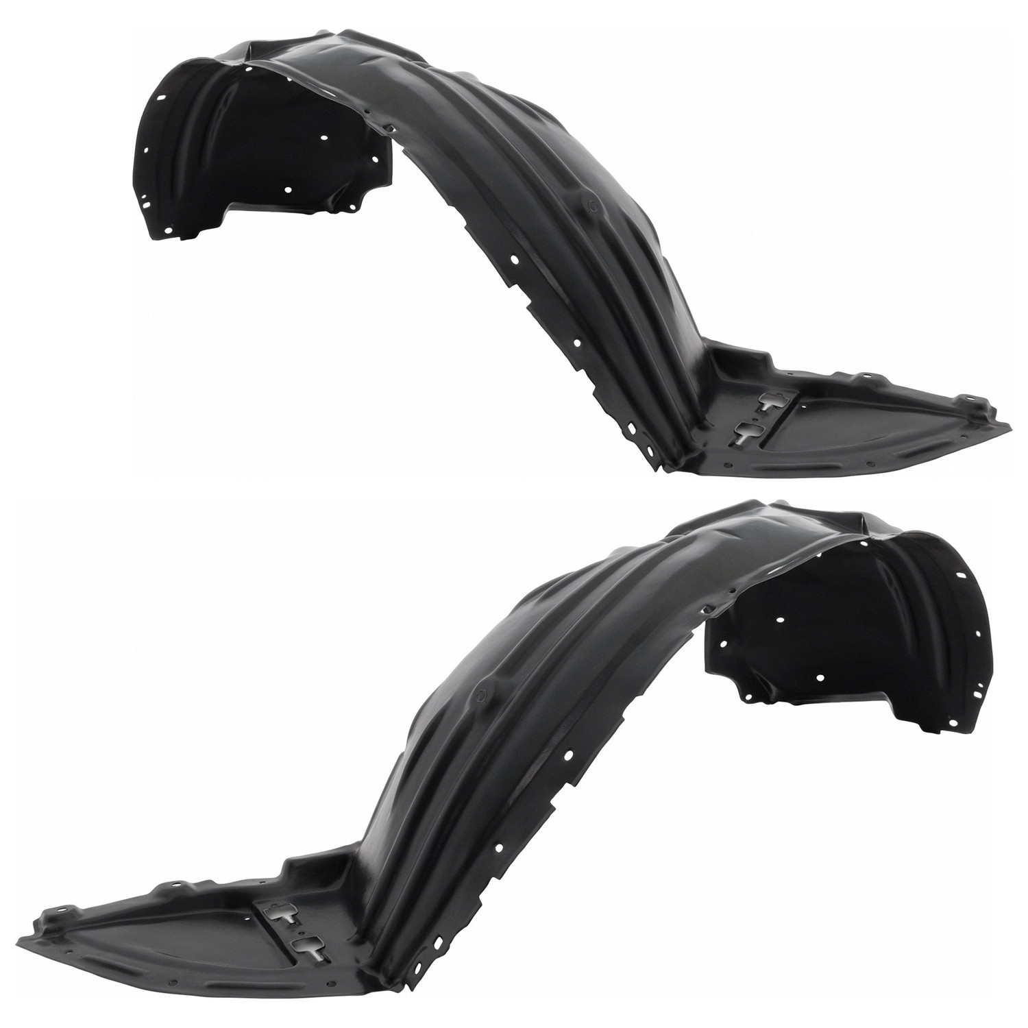 Fender Set For 17-21 Mazda CX-5; CAPA Certified