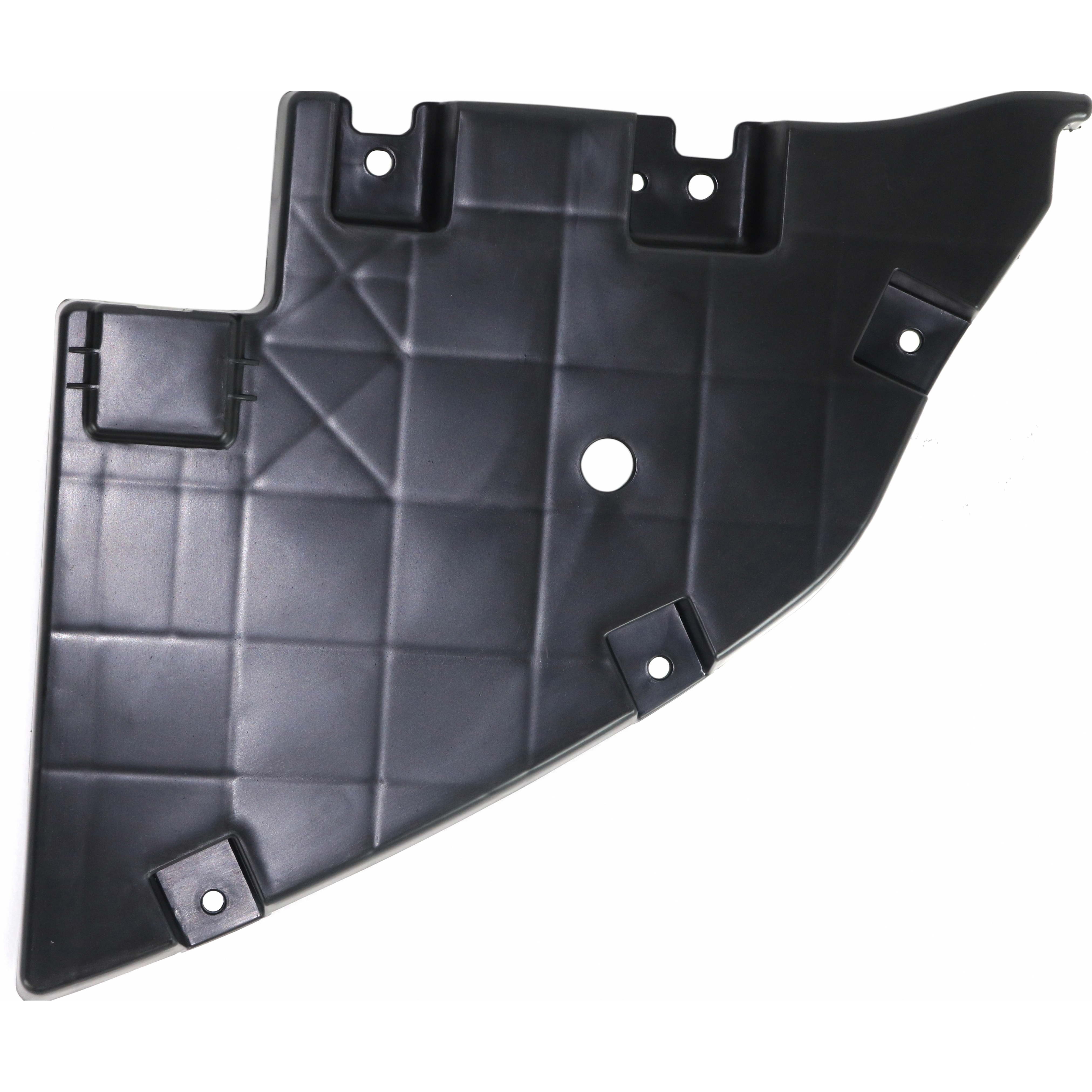 Left Driver Side Bumper For 15-20 GMC Yukon, 15-20 GMC Yukon XL; CAPA Certified