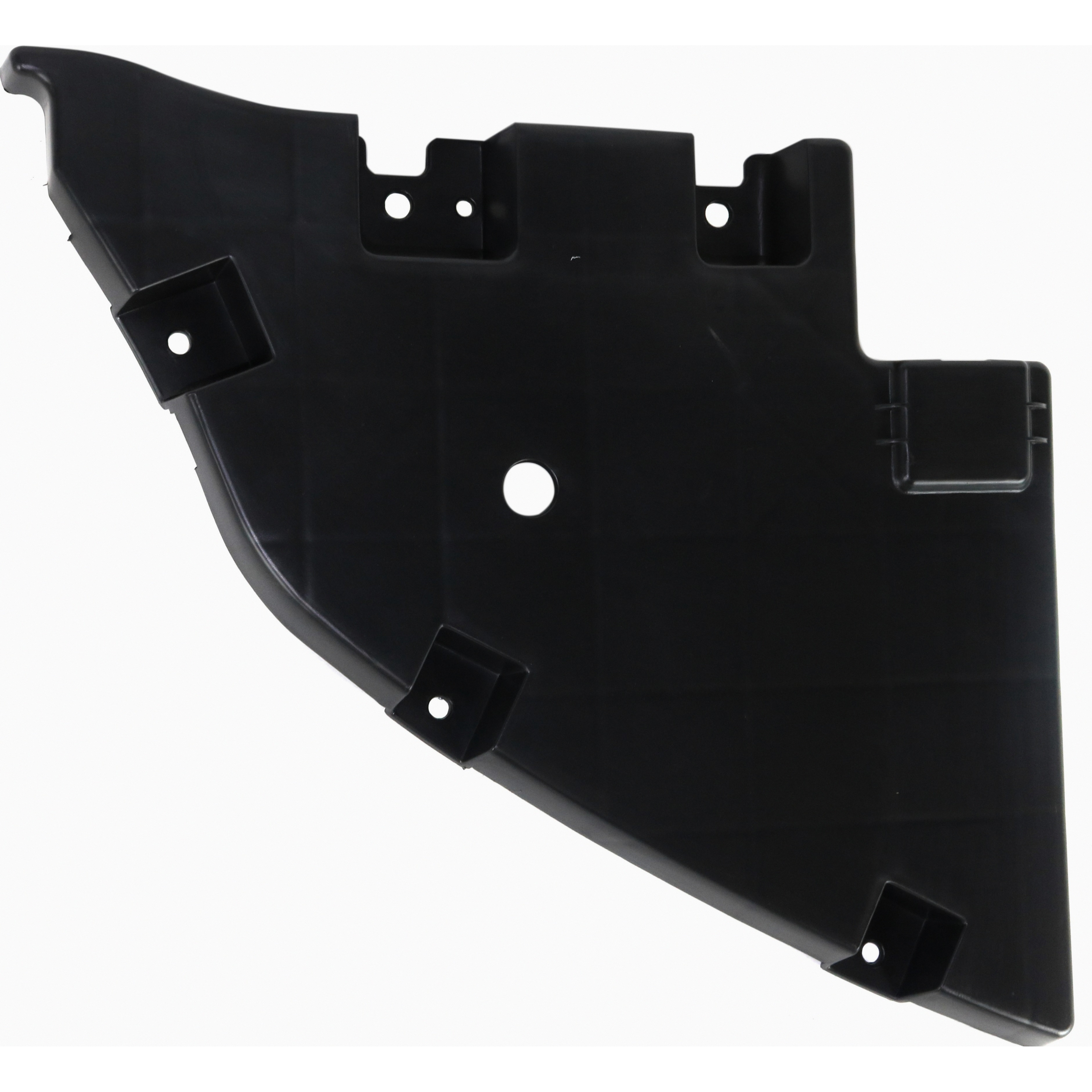 Right Passenger Side Bumper For 15-20 GMC Yukon, 15-20 GMC Yukon XL; CAPA Certified
