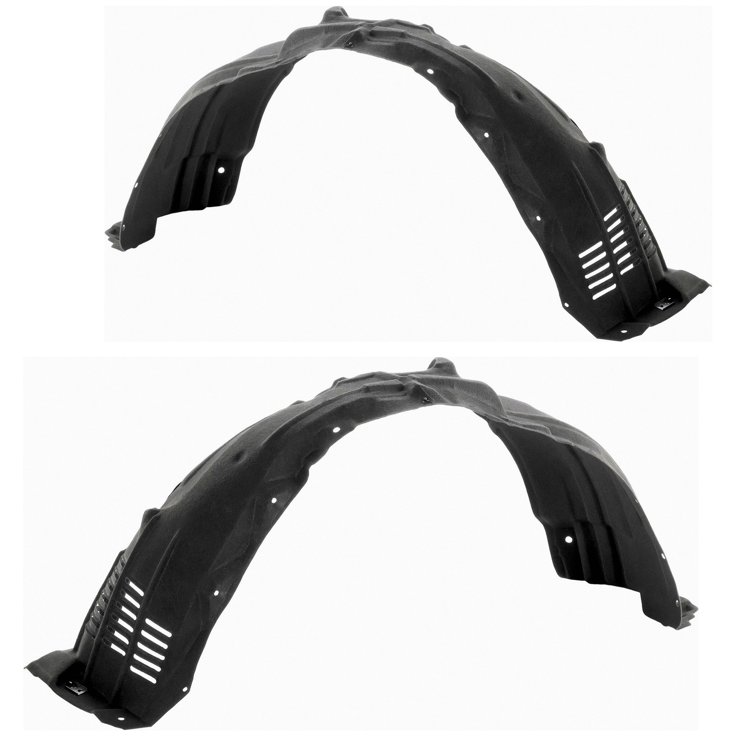 Fender Set For 16-22 Lexus RX350, 18-22 Lexus RX350L, 16-22 Lexus RX450h, 18-22 Lexus RX450hL; CAPA Certified