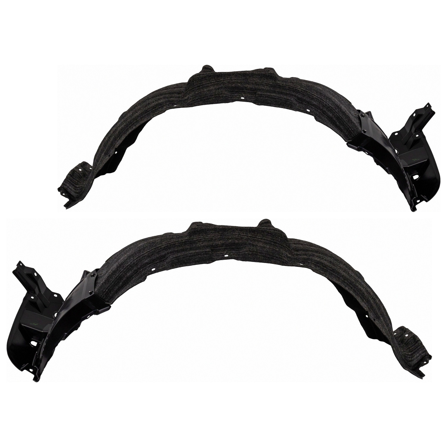 Fender Set For 13-15 Lexus RX350, 13-15 Lexus RX450h; CAPA Certified