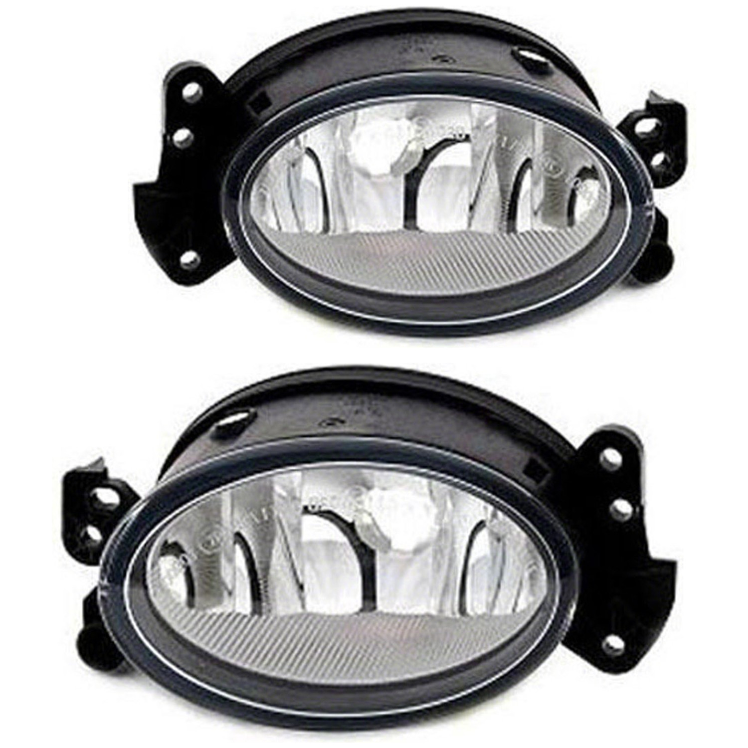 Fog Light Set For 2006-2012 Mercedes-Benz