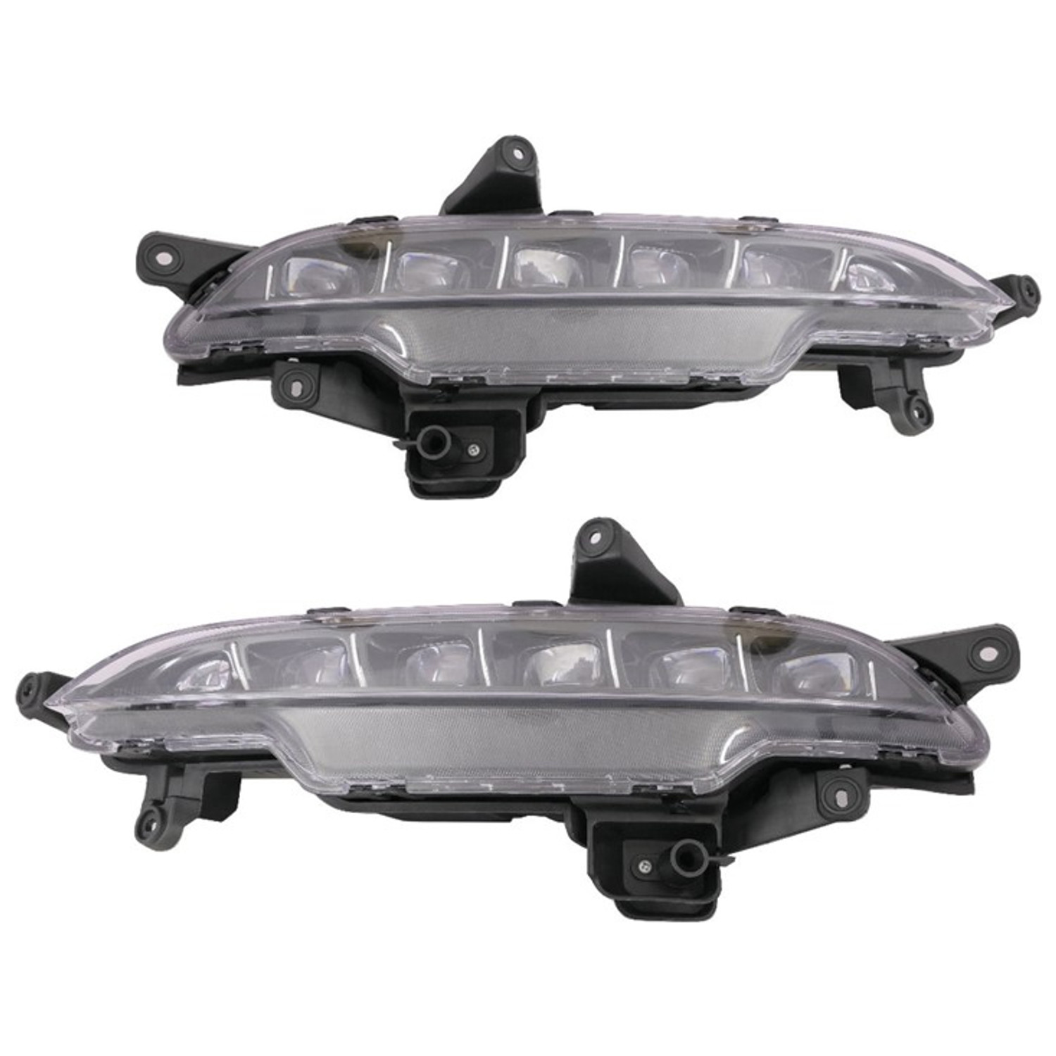 Fog Light Set For 18-20 Genesis G80