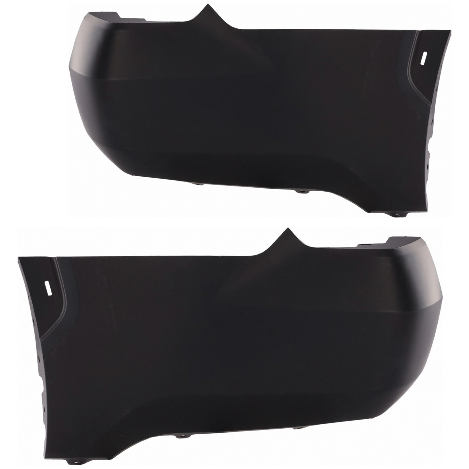 Bumper Guard And Trim Set For 22-25 Toyota Tundra; CAPA Certified