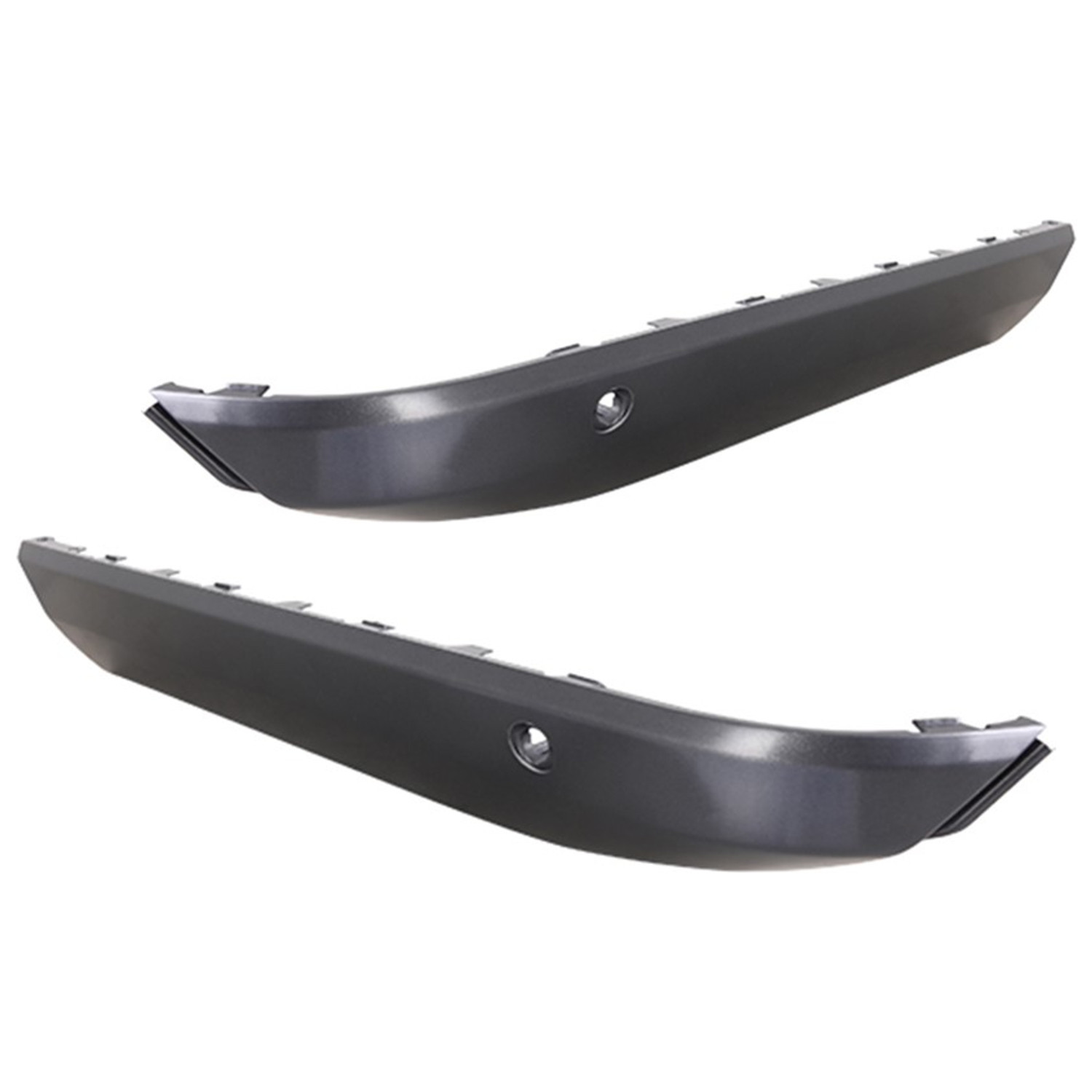 Bumper Guard And Trim Set For 22-24 Ford Expedition; CAPA Certified