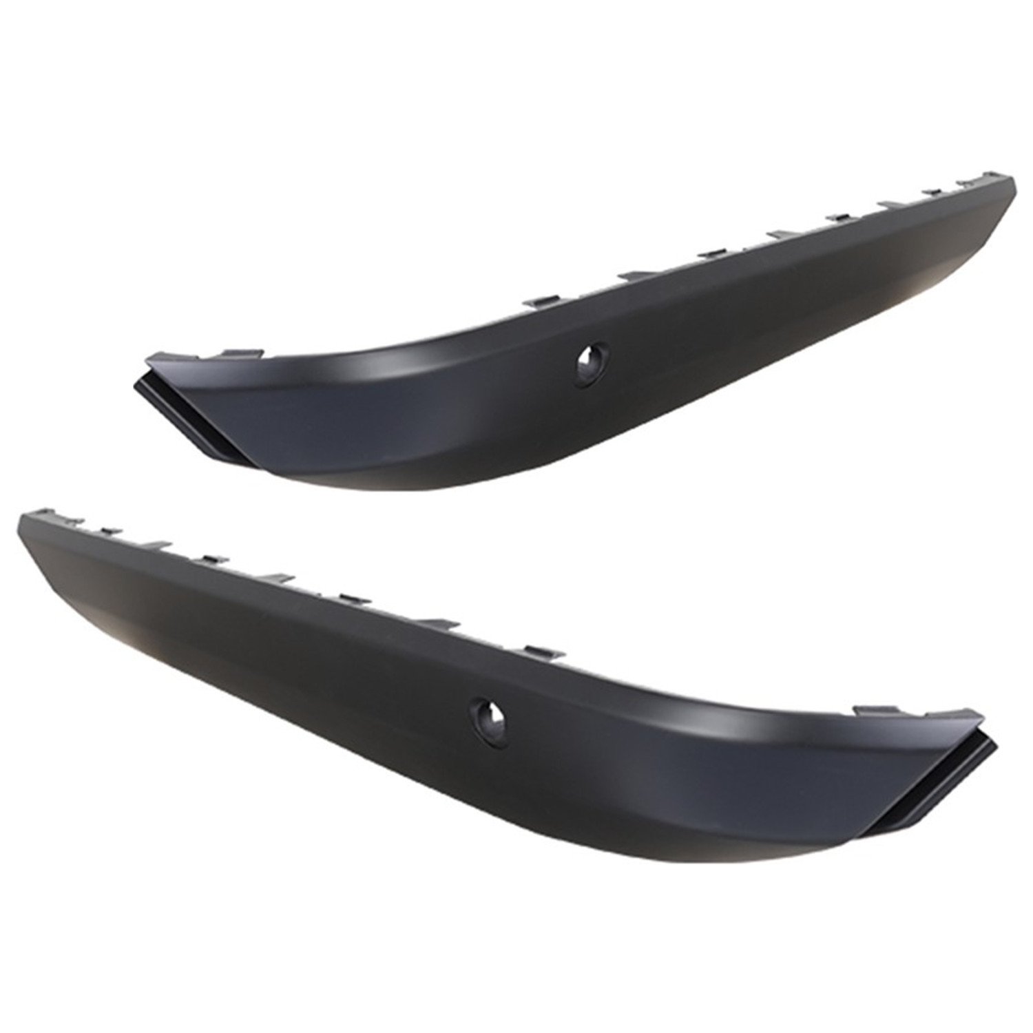 Bumper Guard And Trim Set For 22-24 Ford Expedition; CAPA Certified