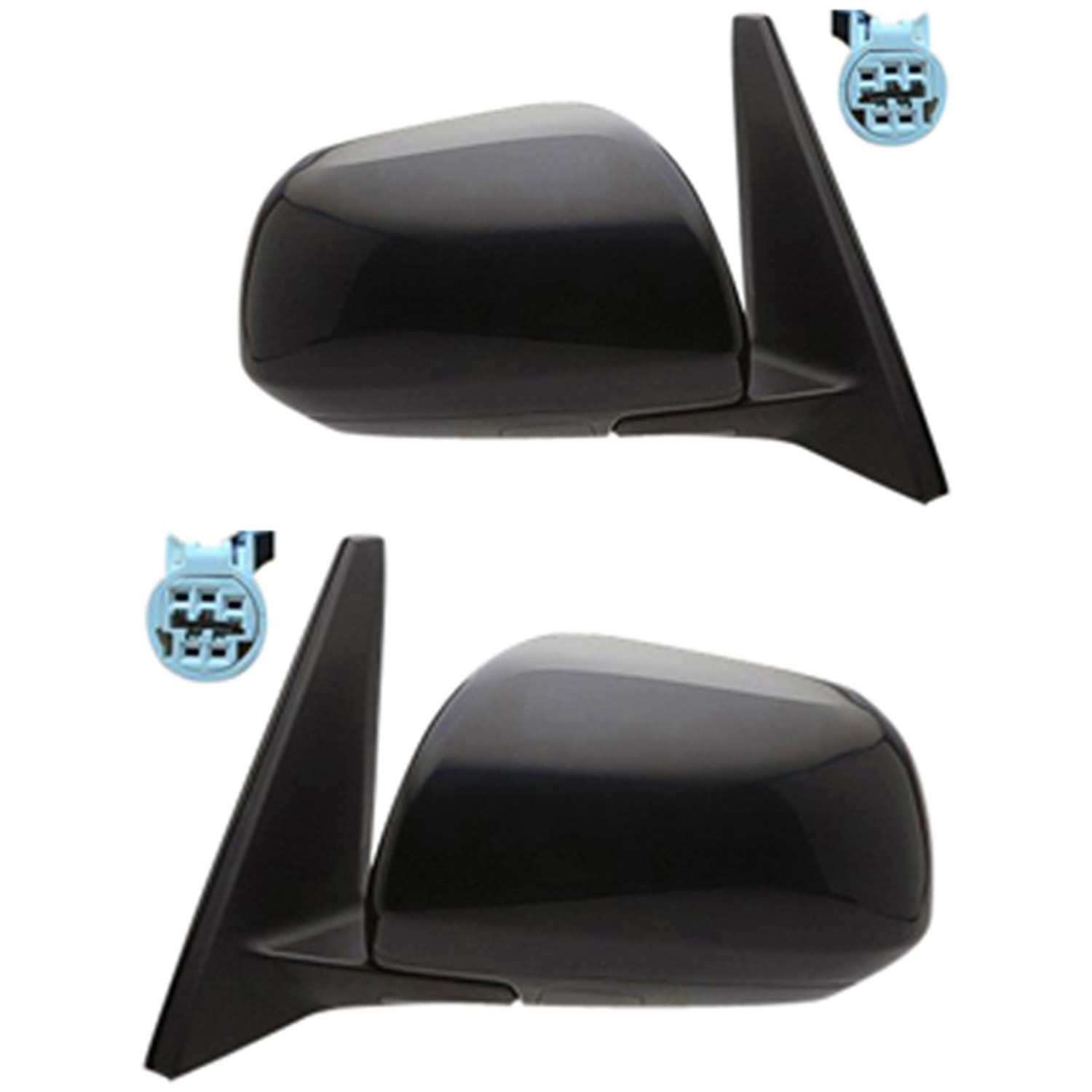 Mirror Set For 10-13 Toyota 4Runner